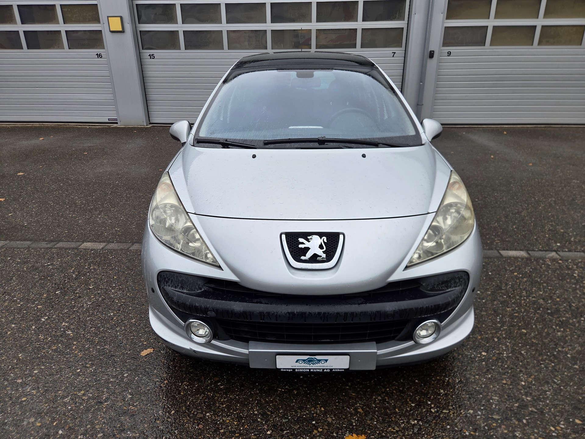 PEUGEOT 207 SW 1.4 16V Trendy-image-1