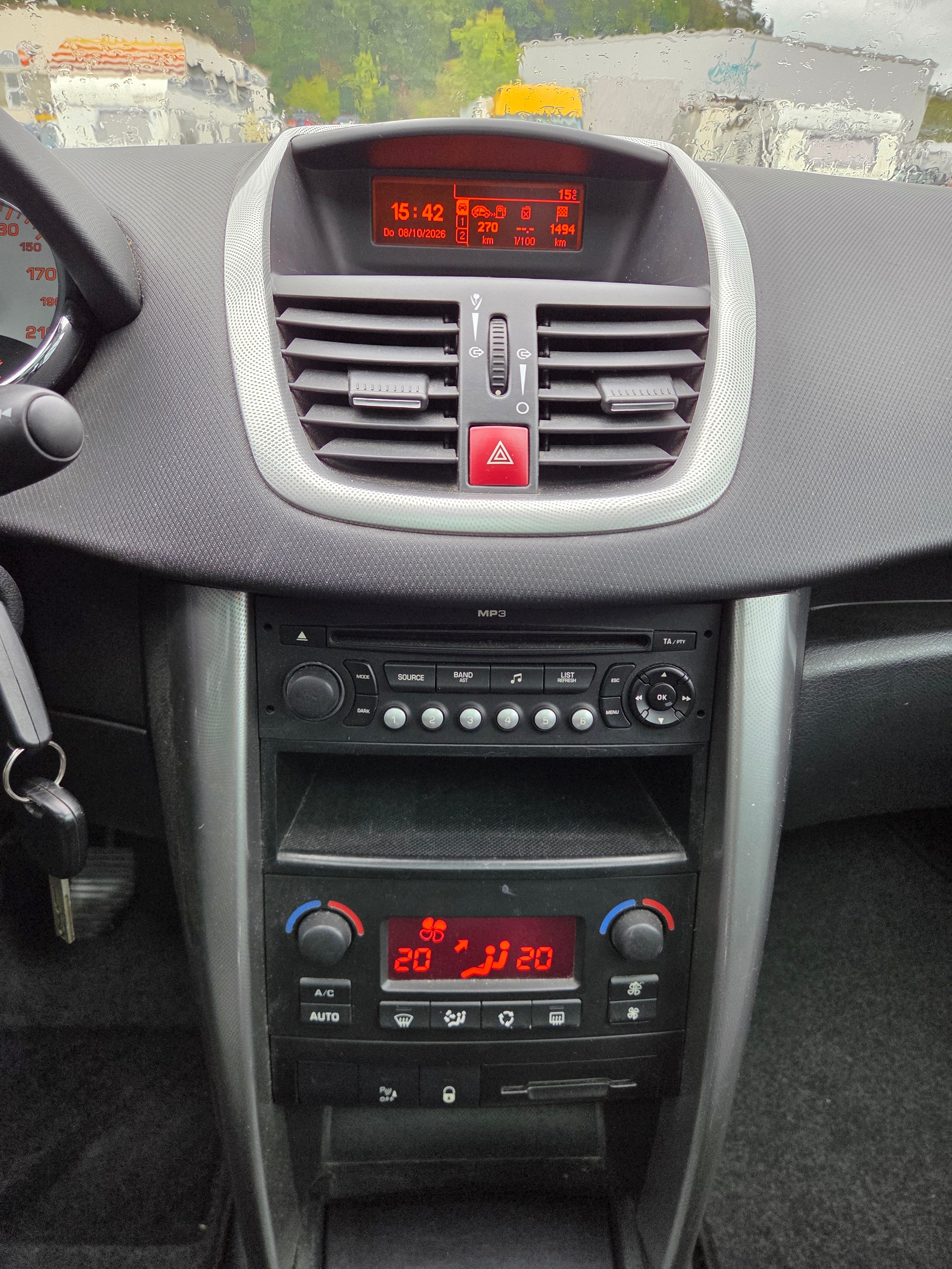 PEUGEOT 207 SW 1.4 16V Trendy-image-10