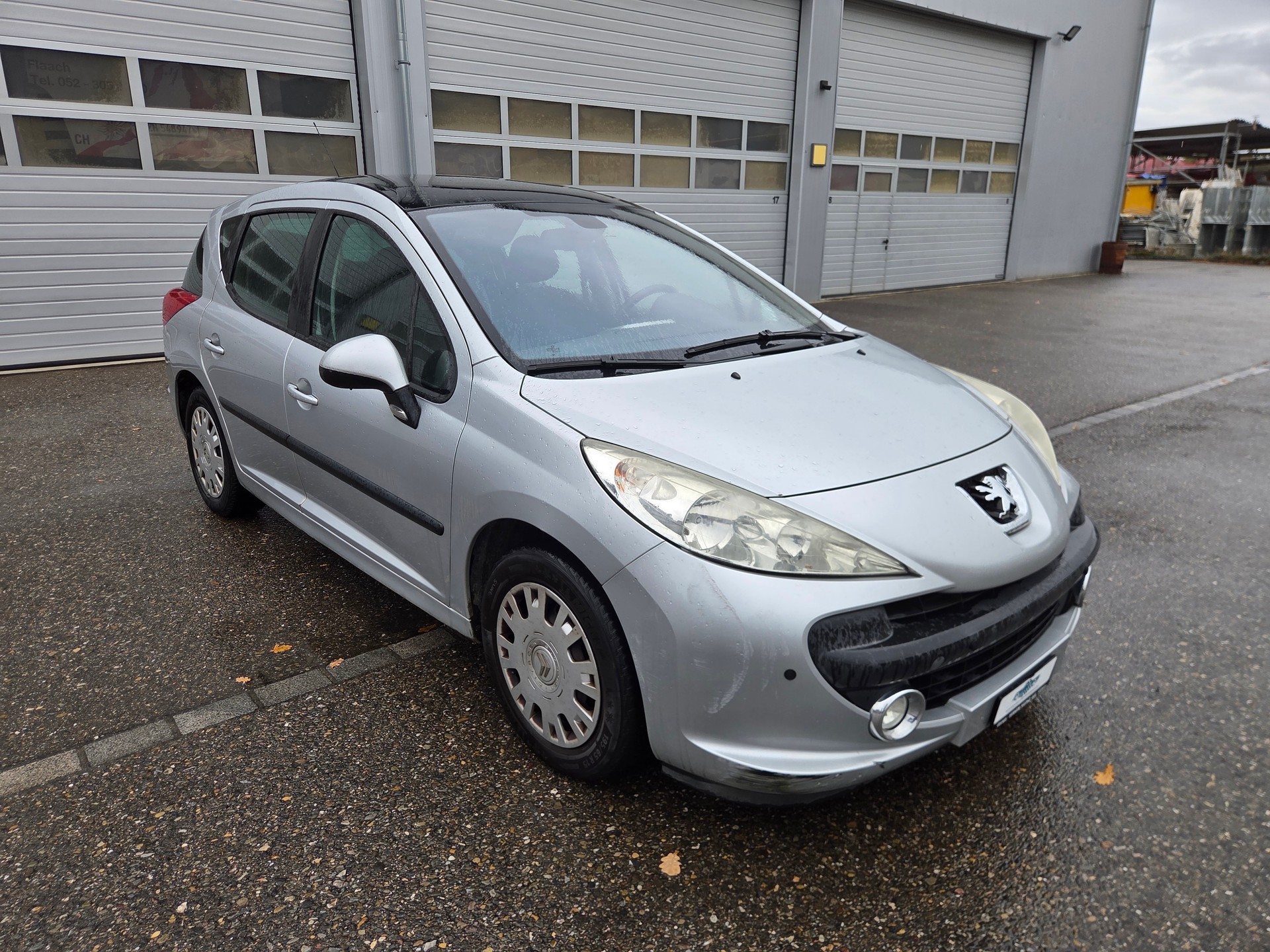 PEUGEOT 207 SW 1.4 16V Trendy-image-2