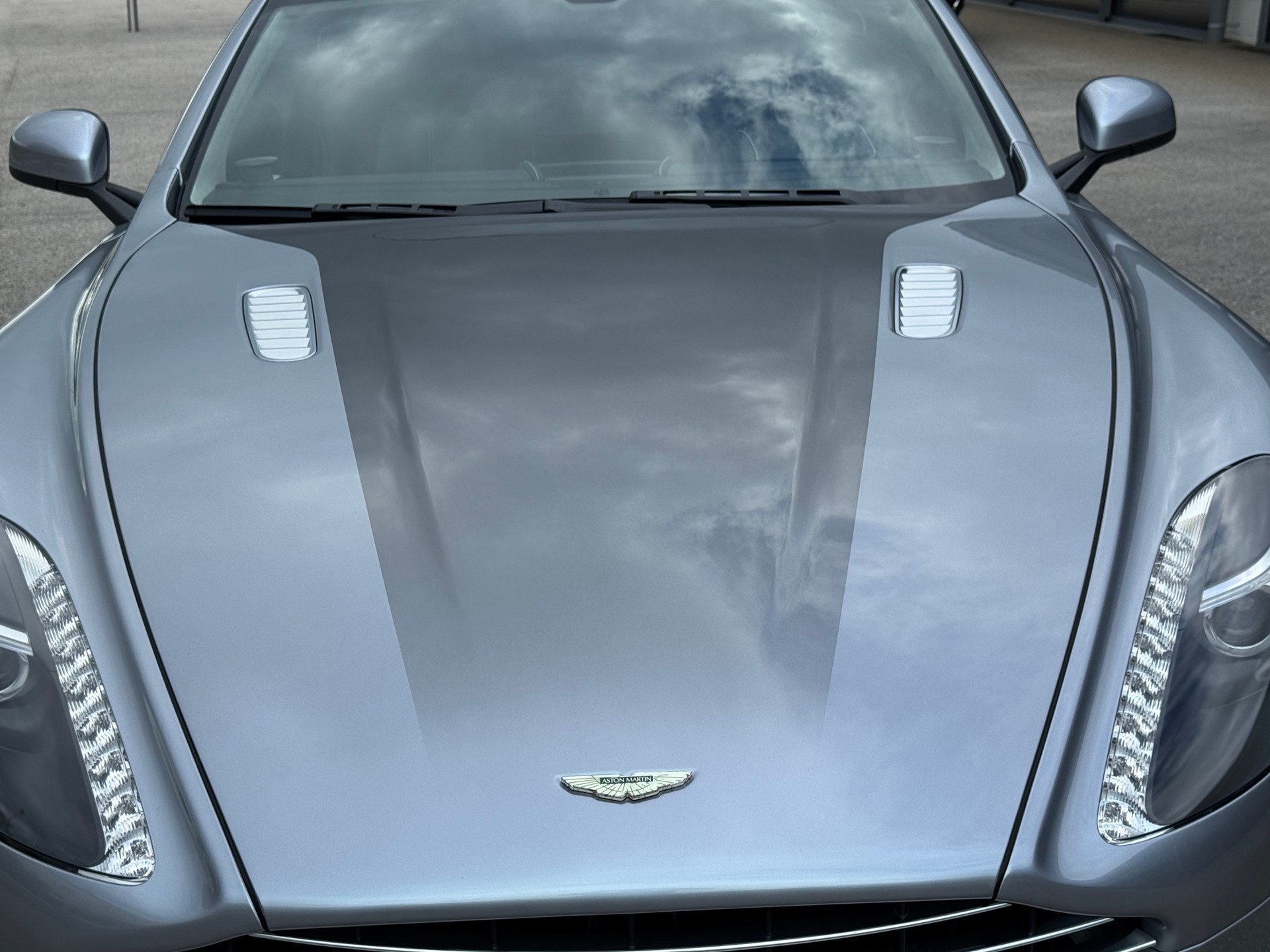 ASTON MARTIN Rapide S Centenary Edition 5.9 V12 Touchtronic 2-image-2