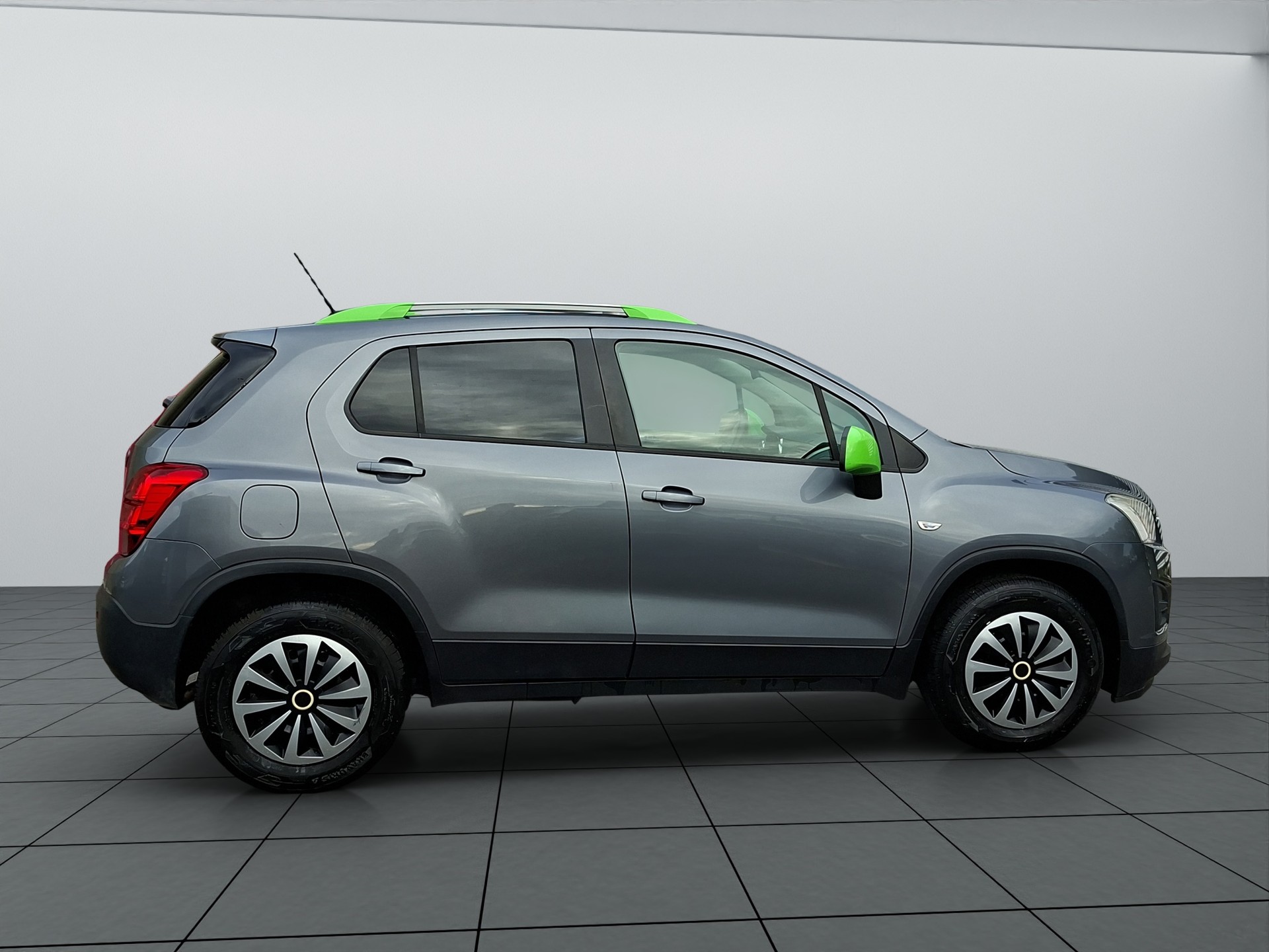 CHEVROLET Trax 1.4 T LT 4WD-image-6