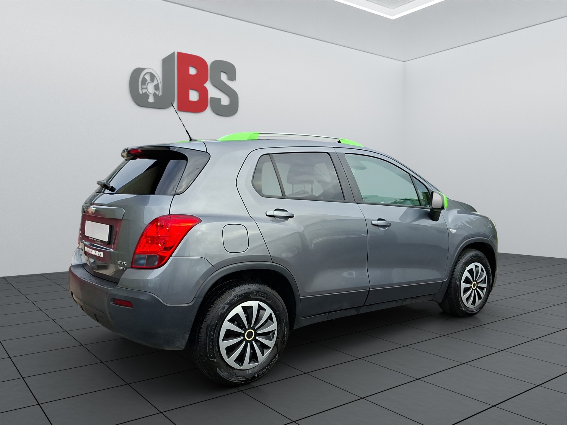 CHEVROLET Trax 1.4 T LT 4WD-image-5