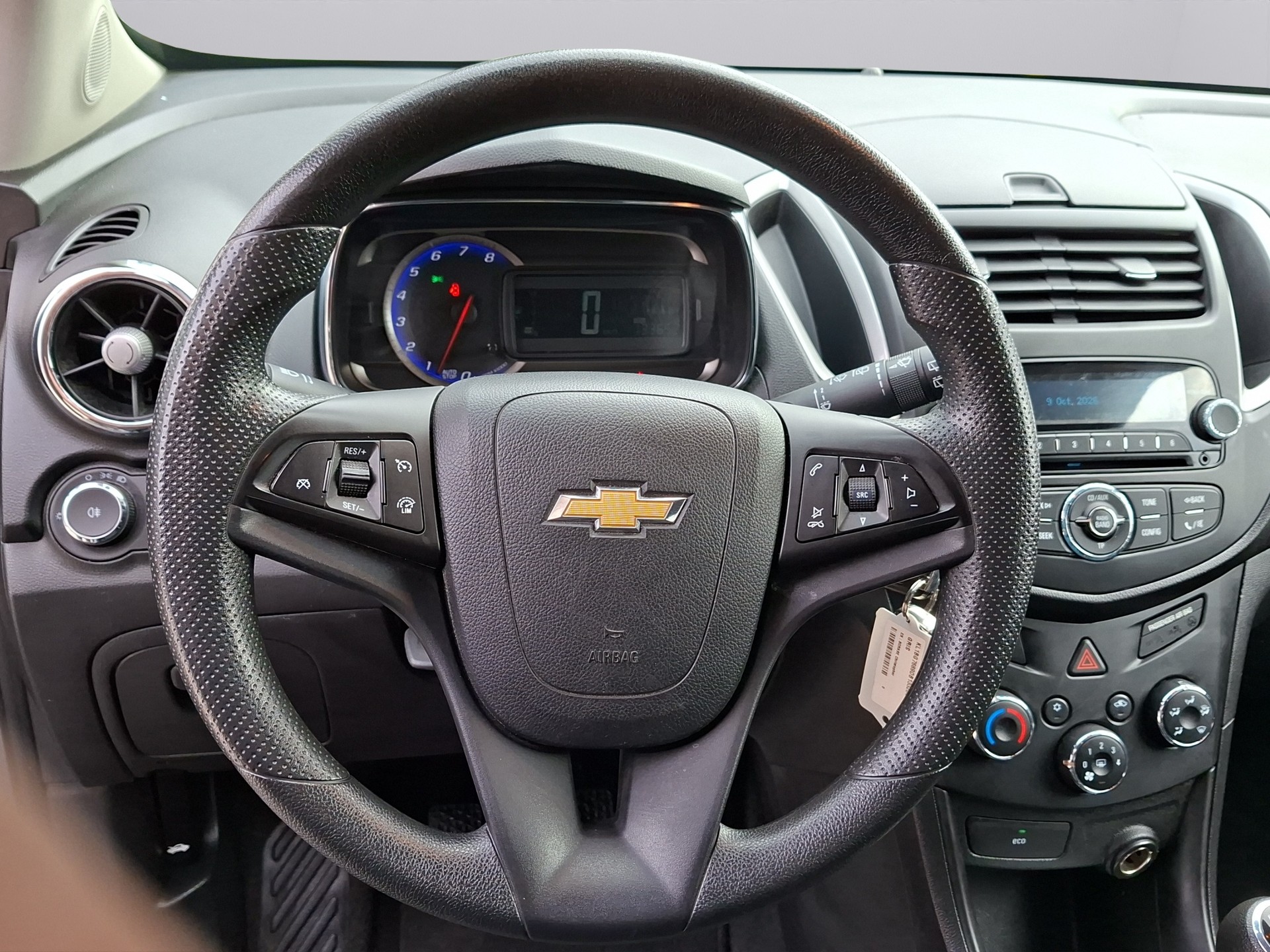 CHEVROLET Trax 1.4 T LT 4WD-image-9