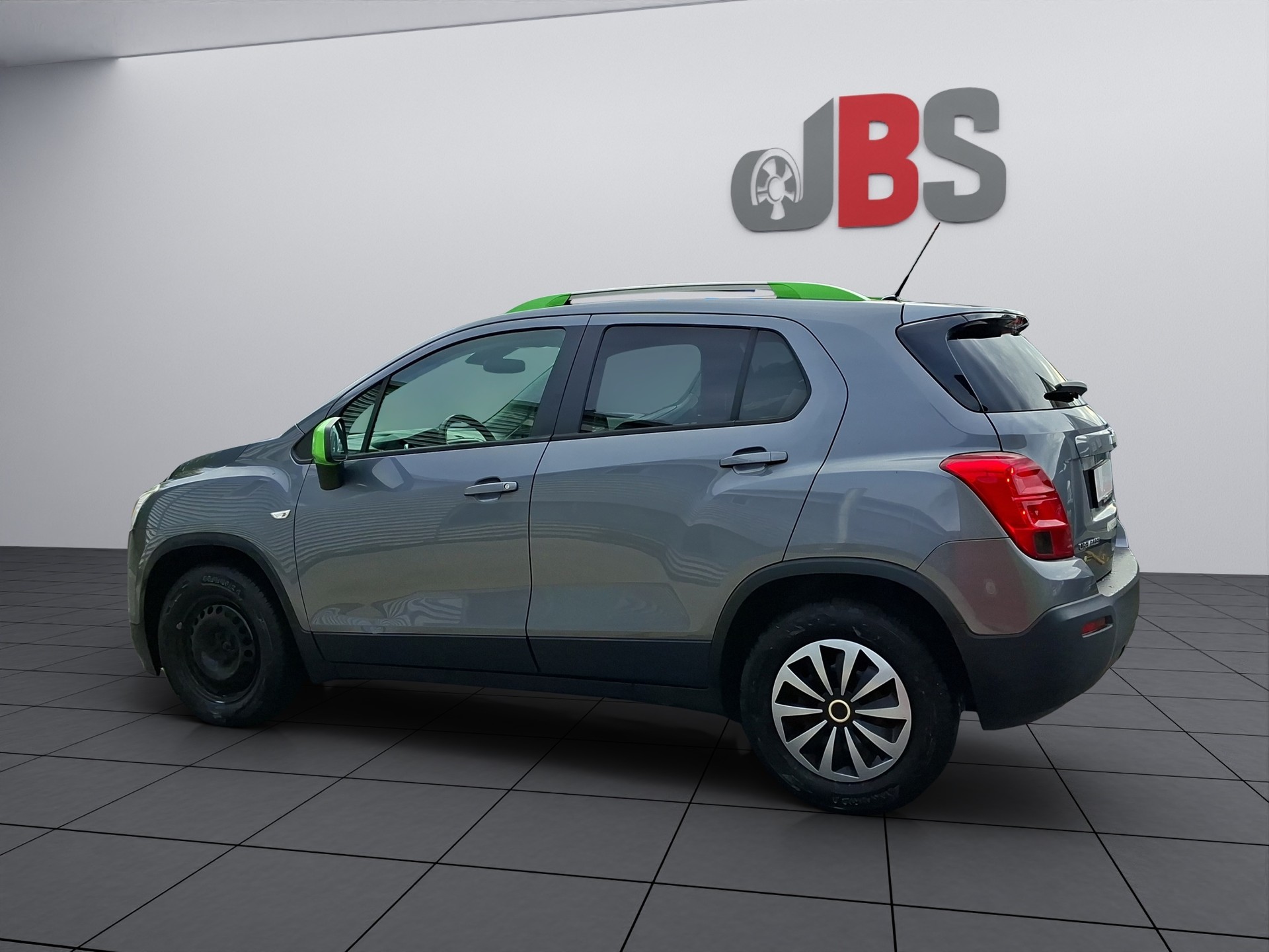 CHEVROLET Trax 1.4 T LT 4WD-image-4