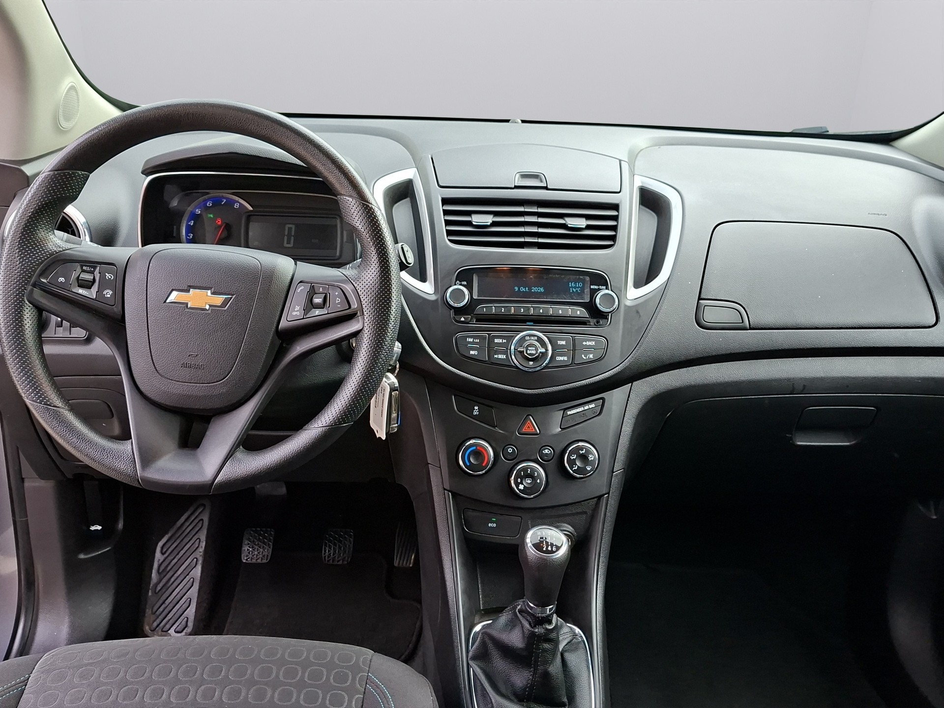 CHEVROLET Trax 1.4 T LT 4WD-image-10