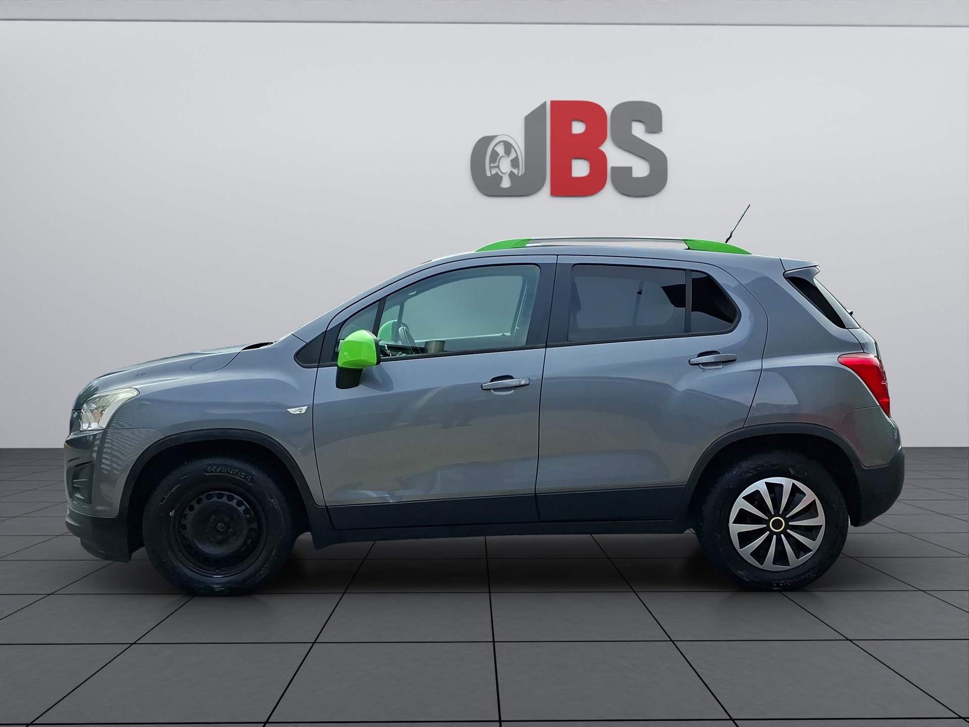 CHEVROLET Trax 1.4 T LT 4WD-image-3