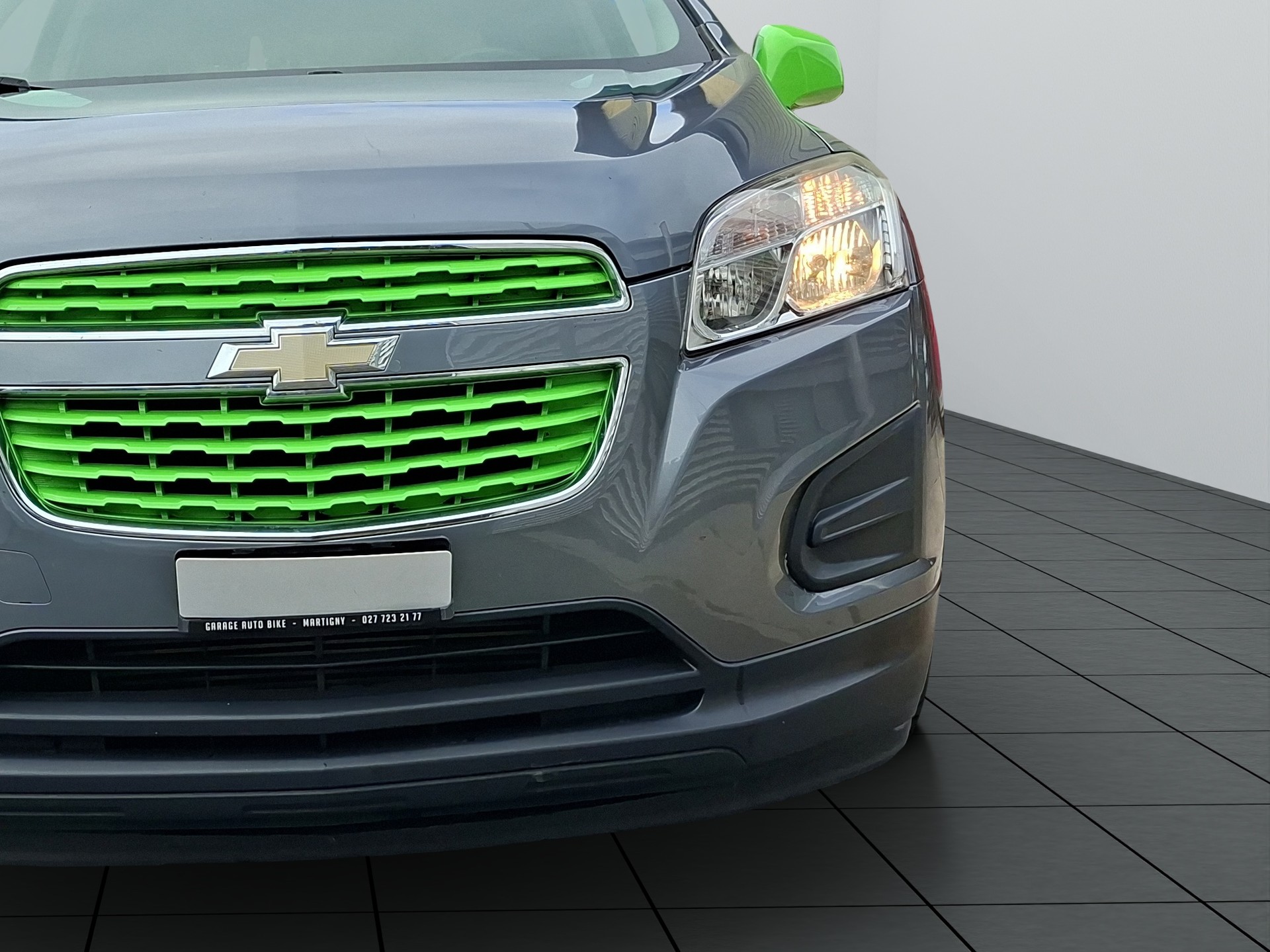 CHEVROLET Trax 1.4 T LT 4WD-image-18