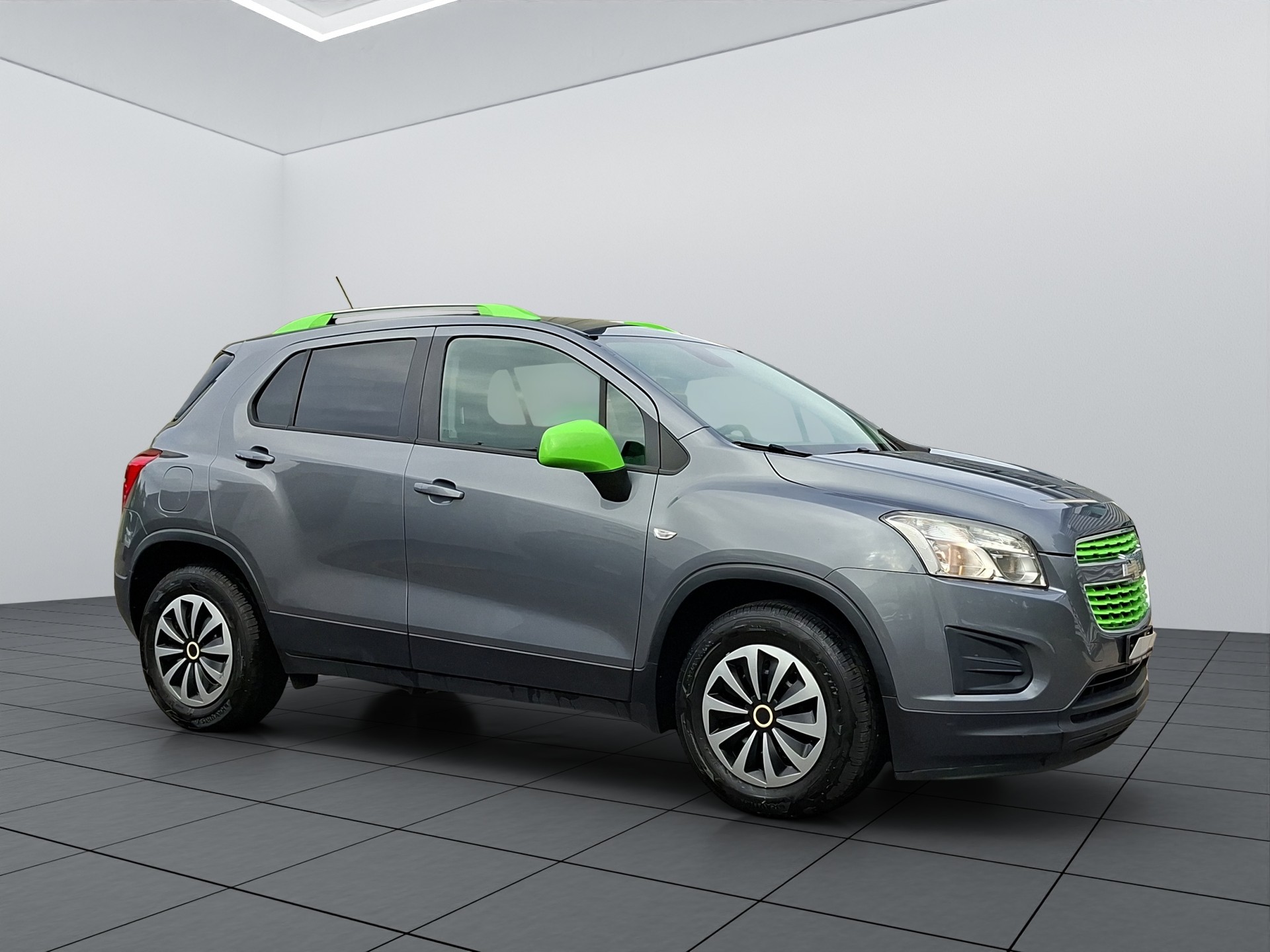 CHEVROLET Trax 1.4 T LT 4WD-image-7