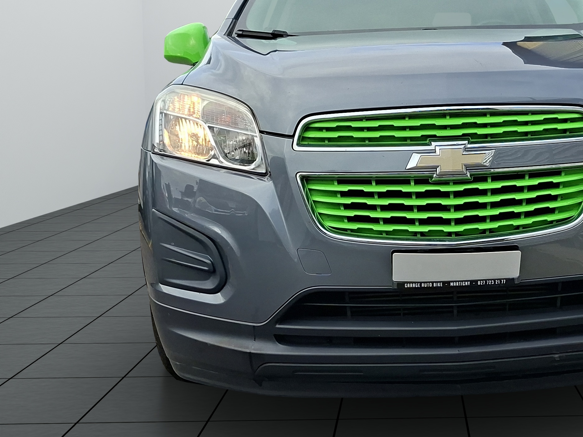 CHEVROLET Trax 1.4 T LT 4WD-image-19