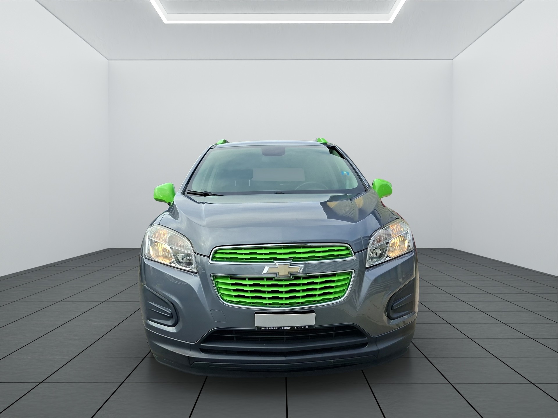 CHEVROLET Trax 1.4 T LT 4WD-image-1