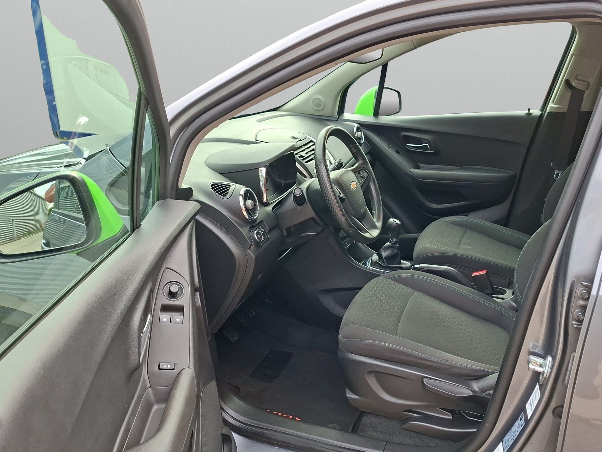 CHEVROLET Trax 1.4 T LT 4WD-image-16