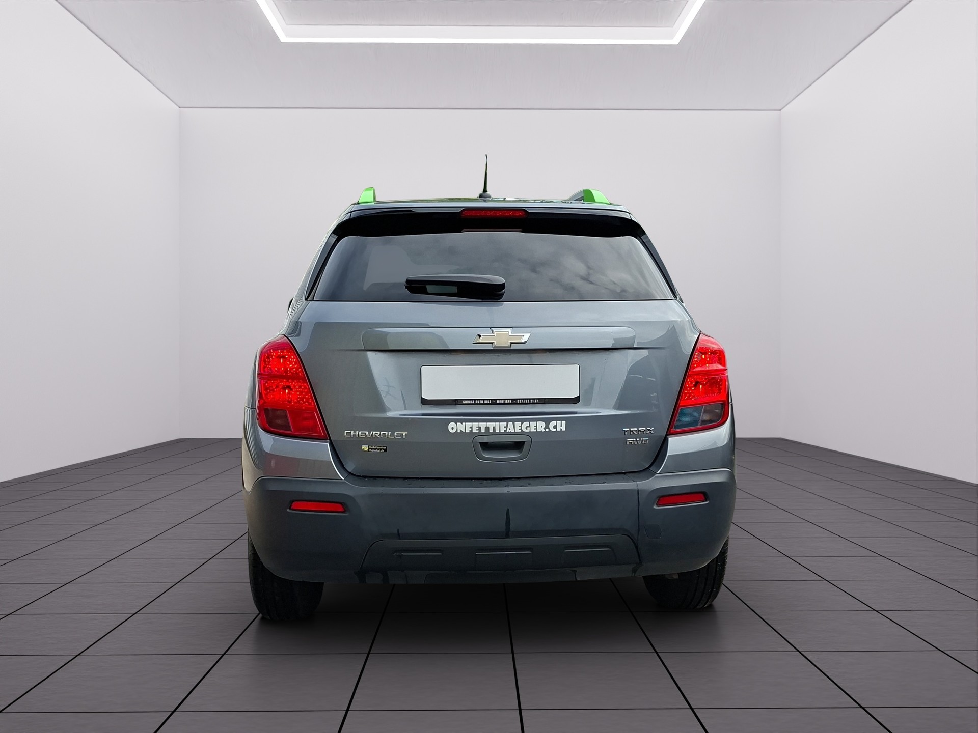 CHEVROLET Trax 1.4 T LT 4WD-image-2