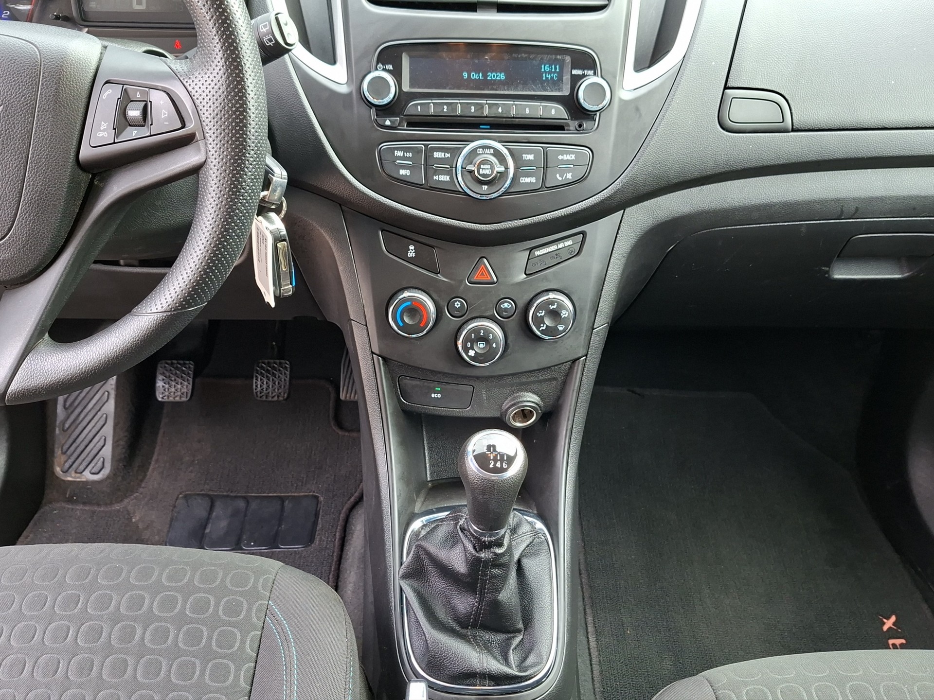 CHEVROLET Trax 1.4 T LT 4WD-image-11