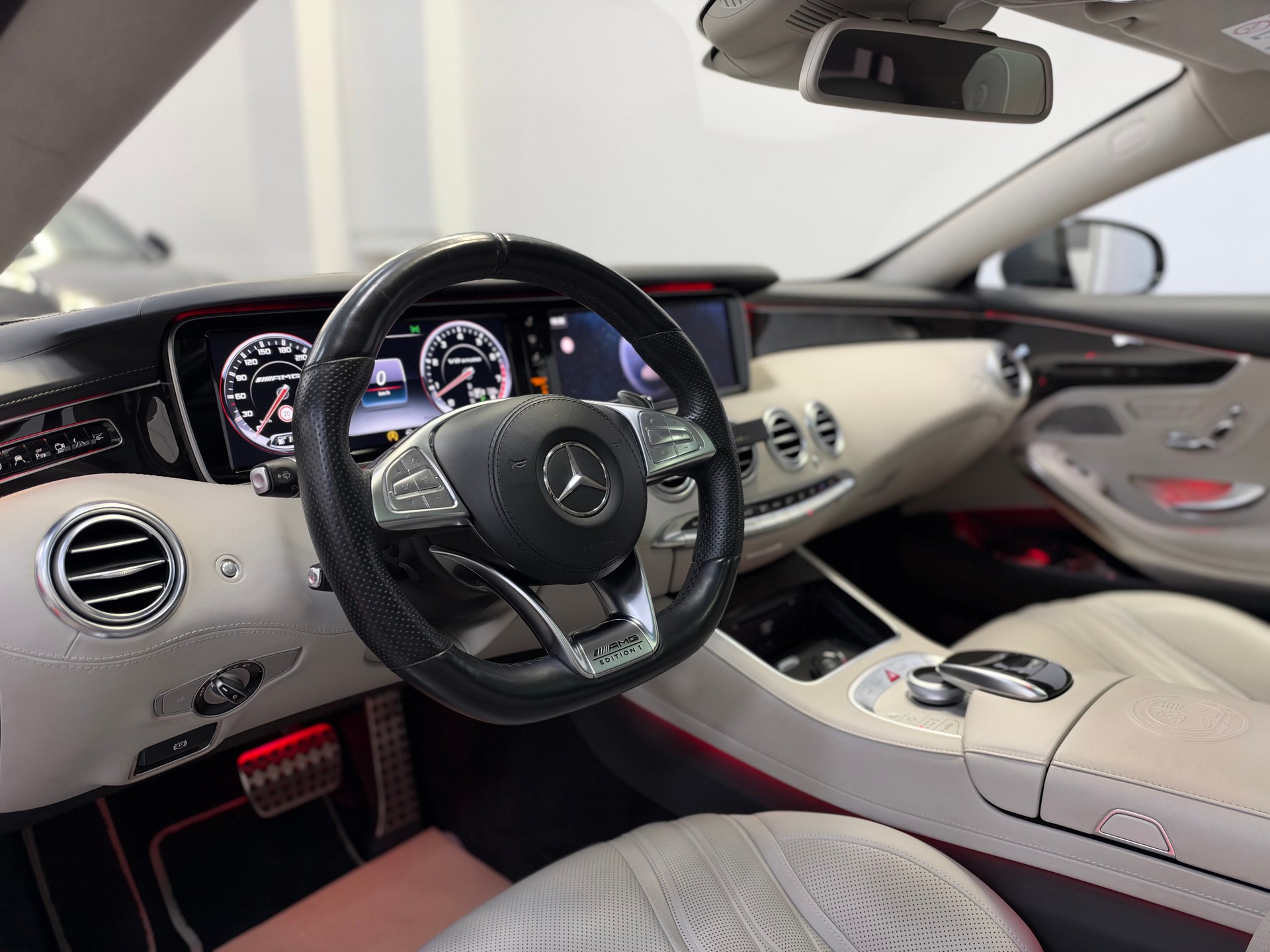 MERCEDES-BENZ S 63 AMG L 4Matic Speedshift MCT-image-11