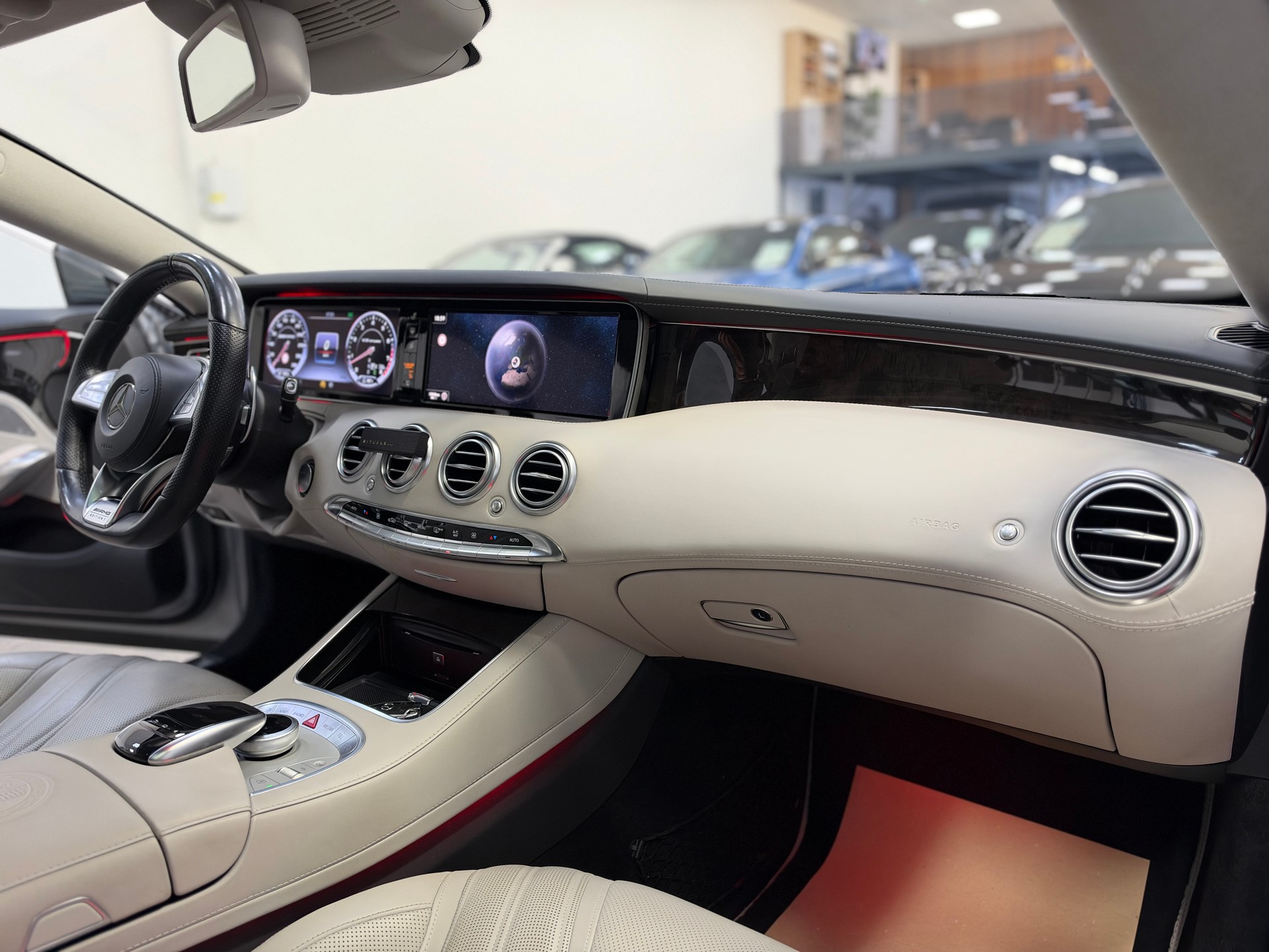 MERCEDES-BENZ S 63 AMG L 4Matic Speedshift MCT-image-12