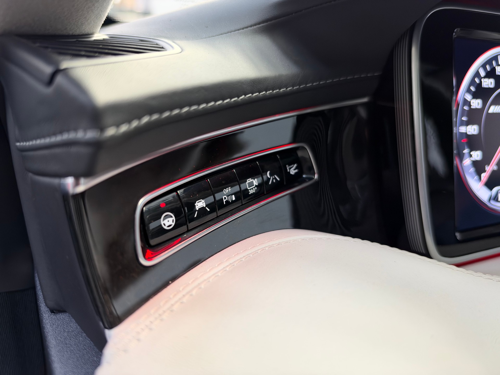 MERCEDES-BENZ S 63 AMG L 4Matic Speedshift MCT-image-15