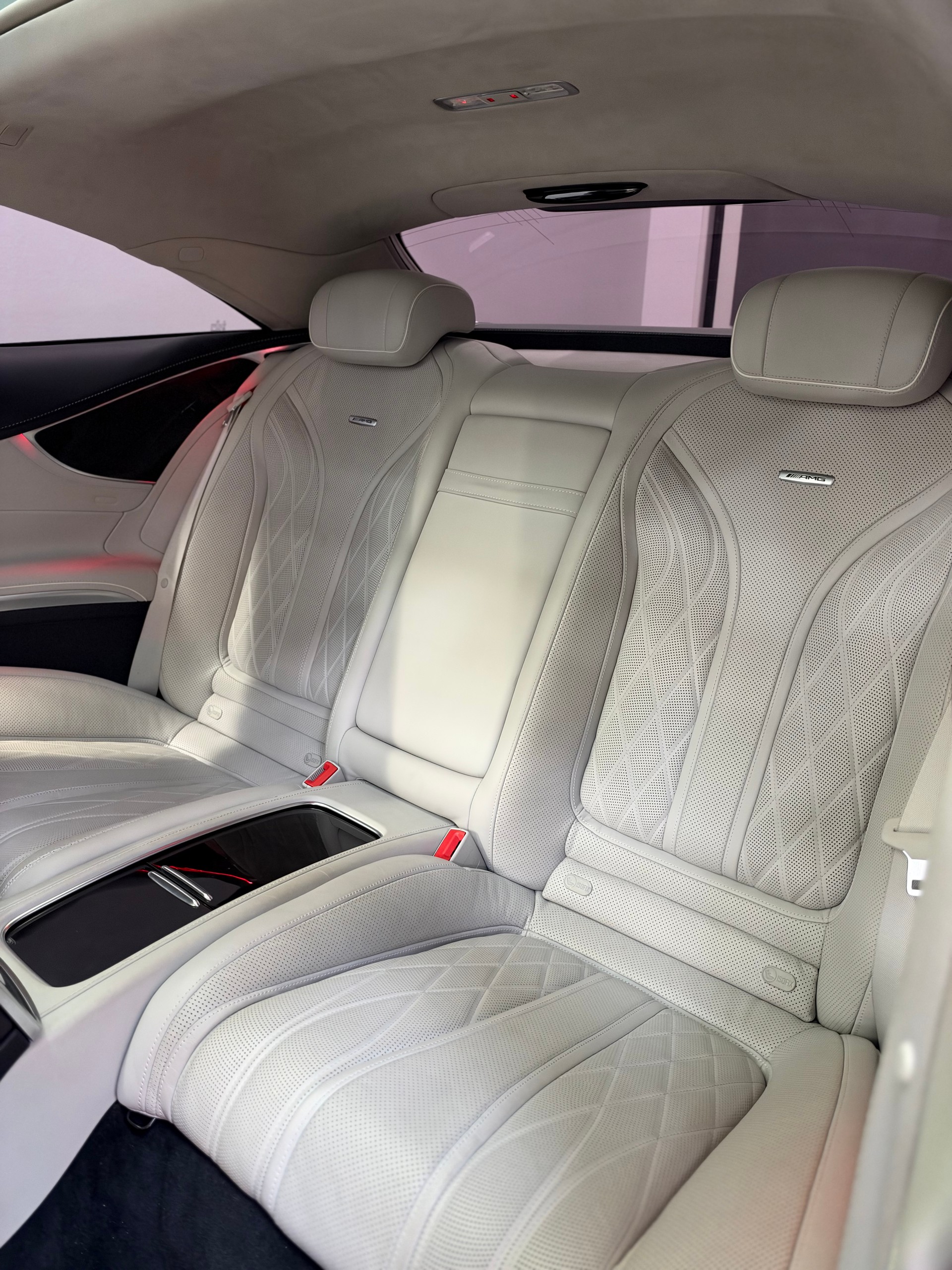 MERCEDES-BENZ S 63 AMG L 4Matic Speedshift MCT-image-16