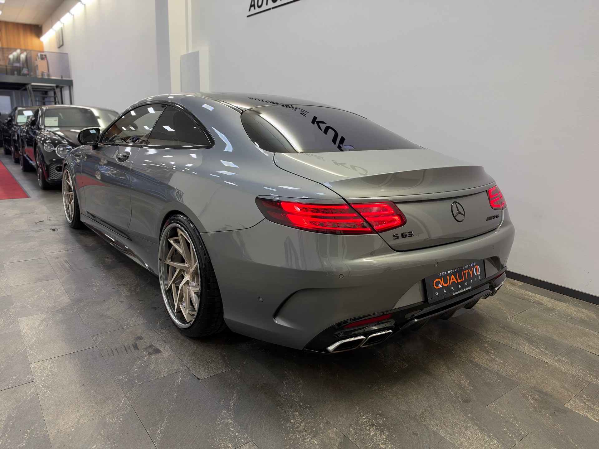 MERCEDES-BENZ S 63 AMG L 4Matic Speedshift MCT-image-3