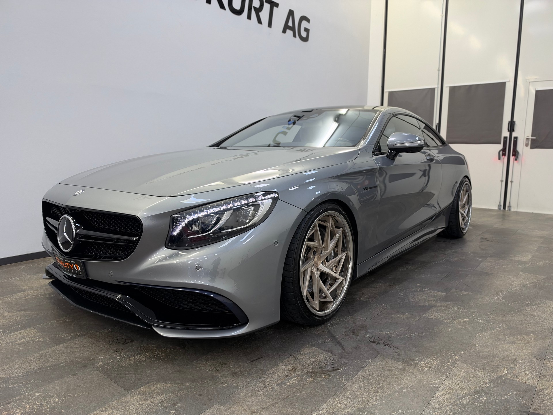 MERCEDES-BENZ S 63 AMG L 4Matic Speedshift MCT-image-6