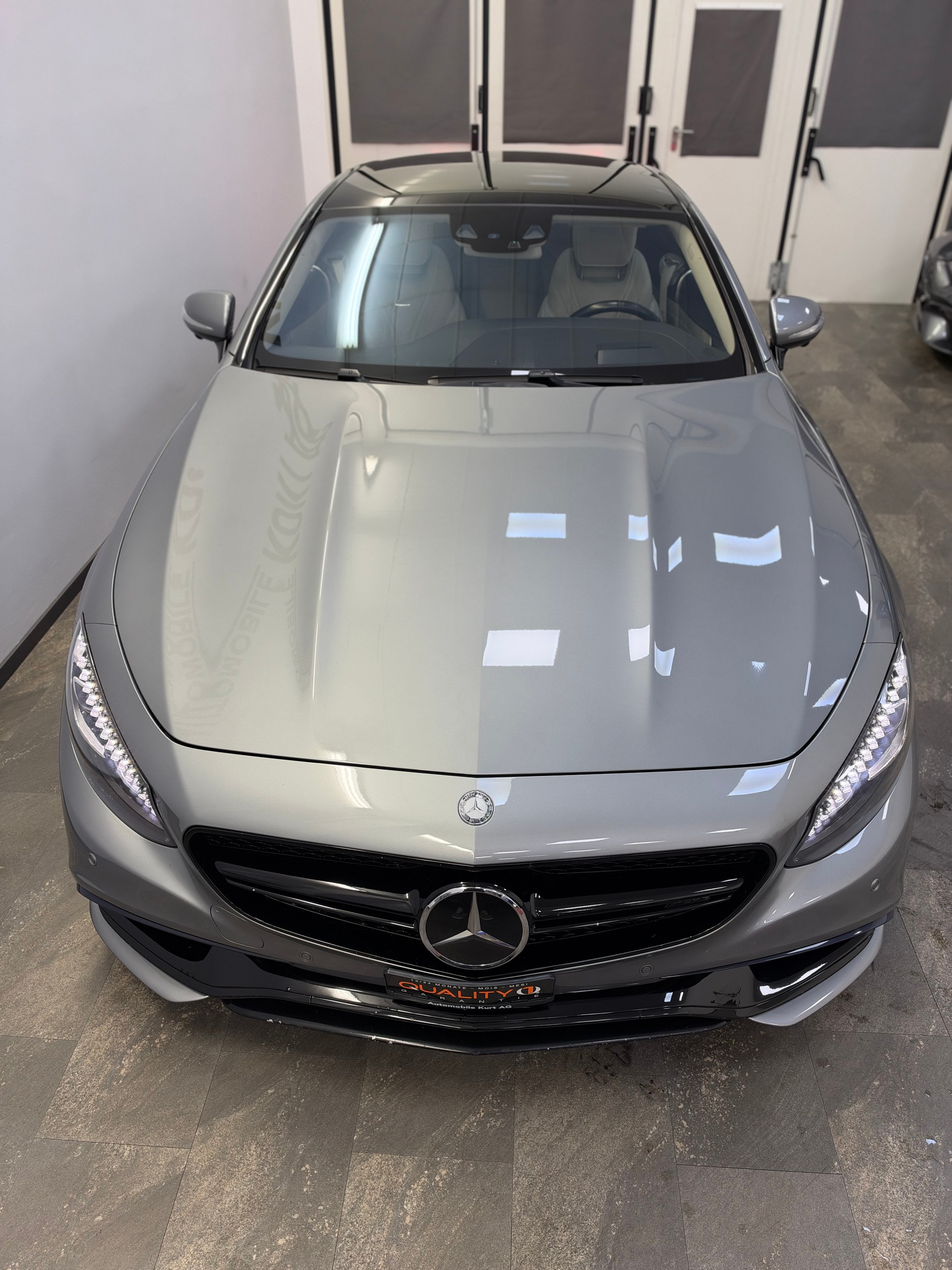 MERCEDES-BENZ S 63 AMG L 4Matic Speedshift MCT-image-7