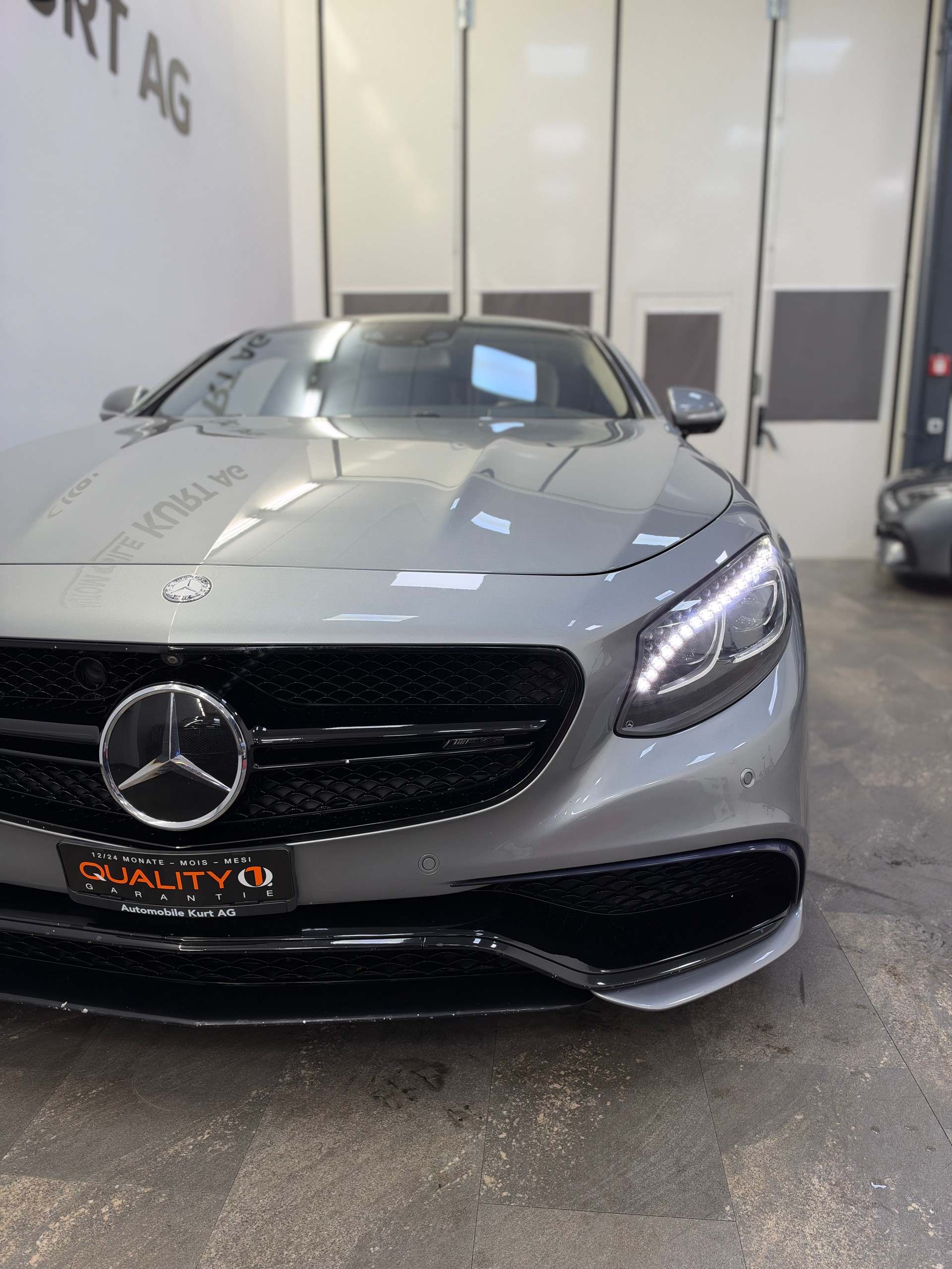 MERCEDES-BENZ S 63 AMG L 4Matic Speedshift MCT-image-8