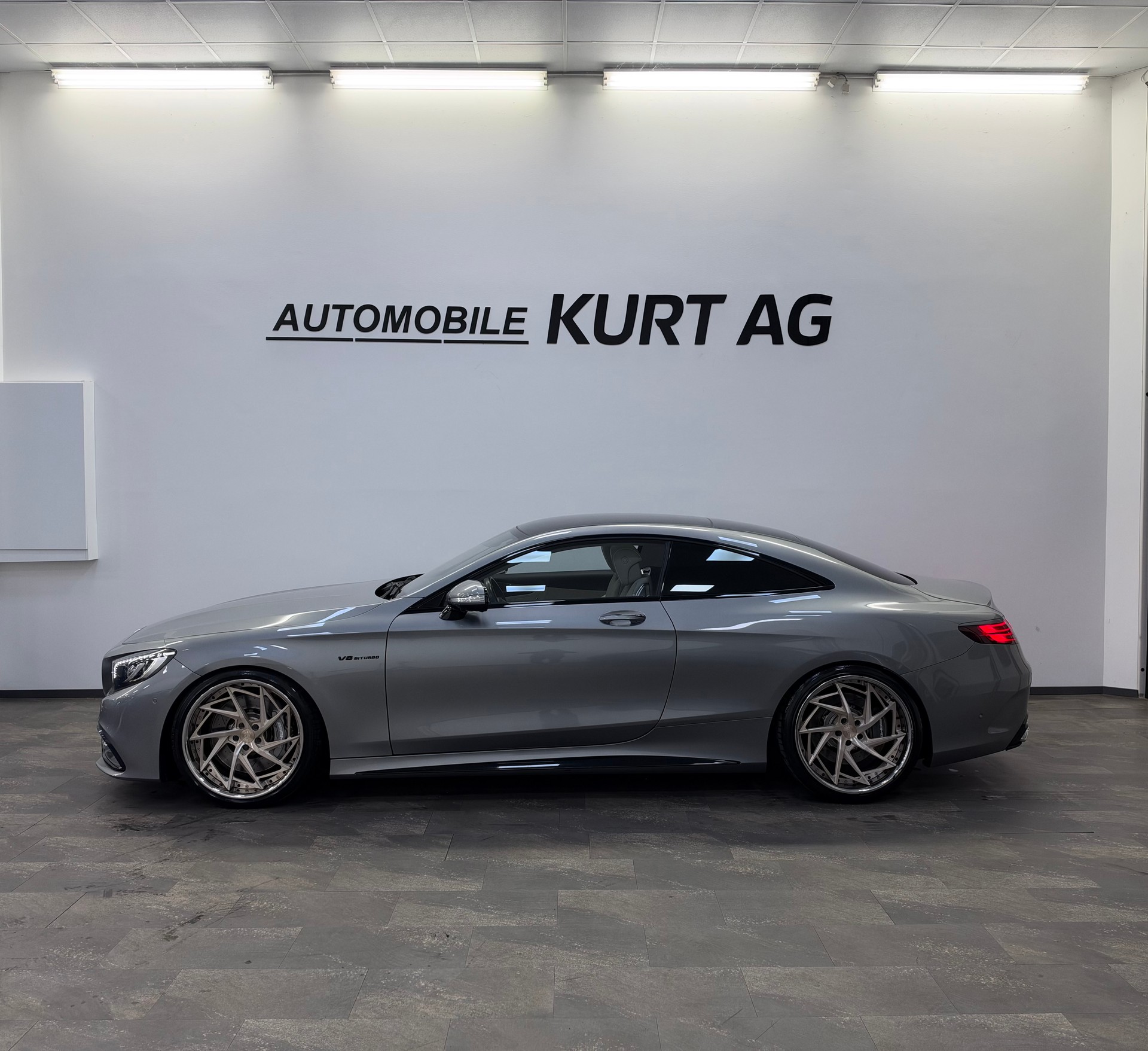 MERCEDES-BENZ S 63 AMG L 4Matic Speedshift MCT-image-2
