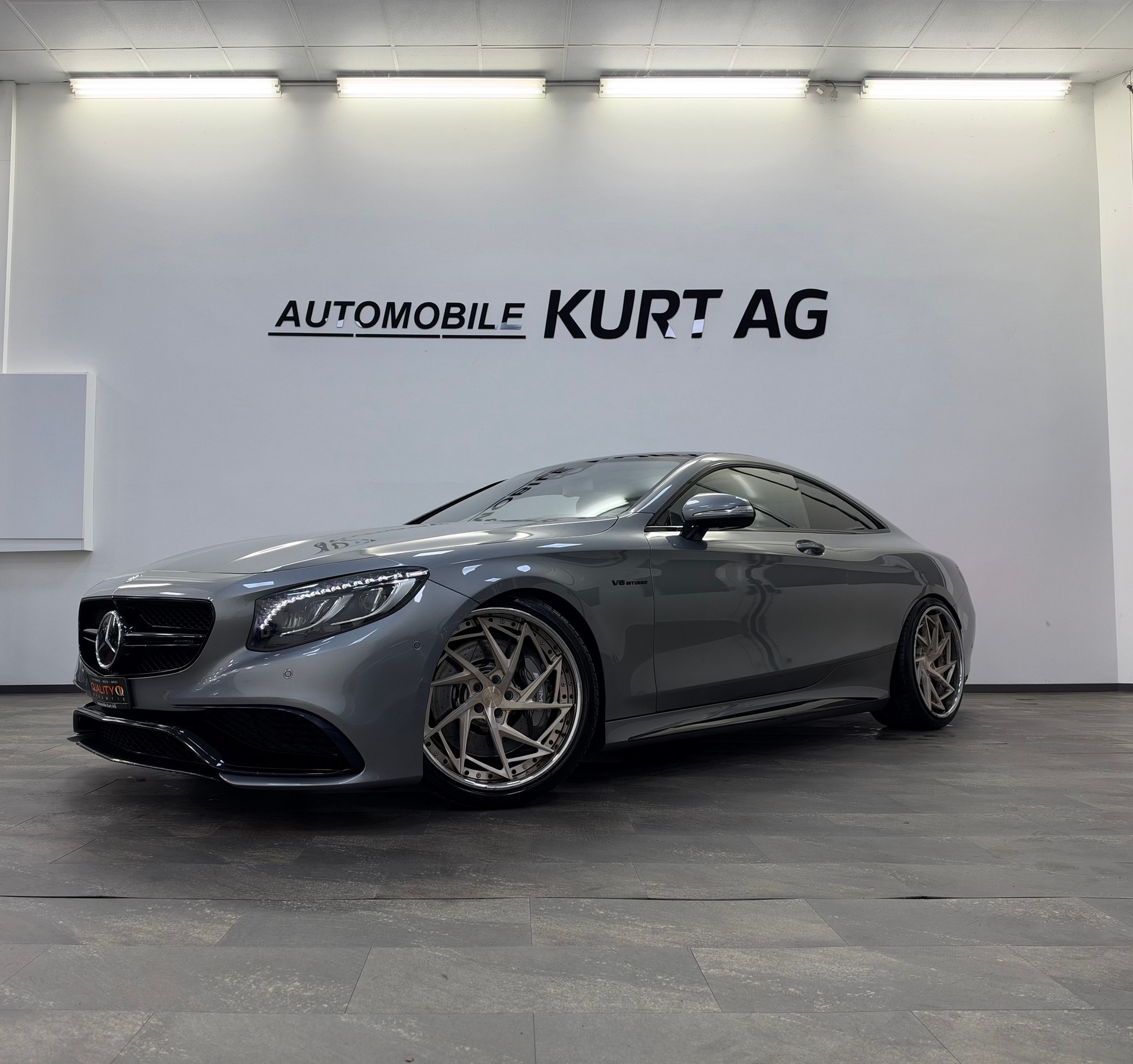 MERCEDES-BENZ S 63 AMG L 4Matic Speedshift MCT-image-1