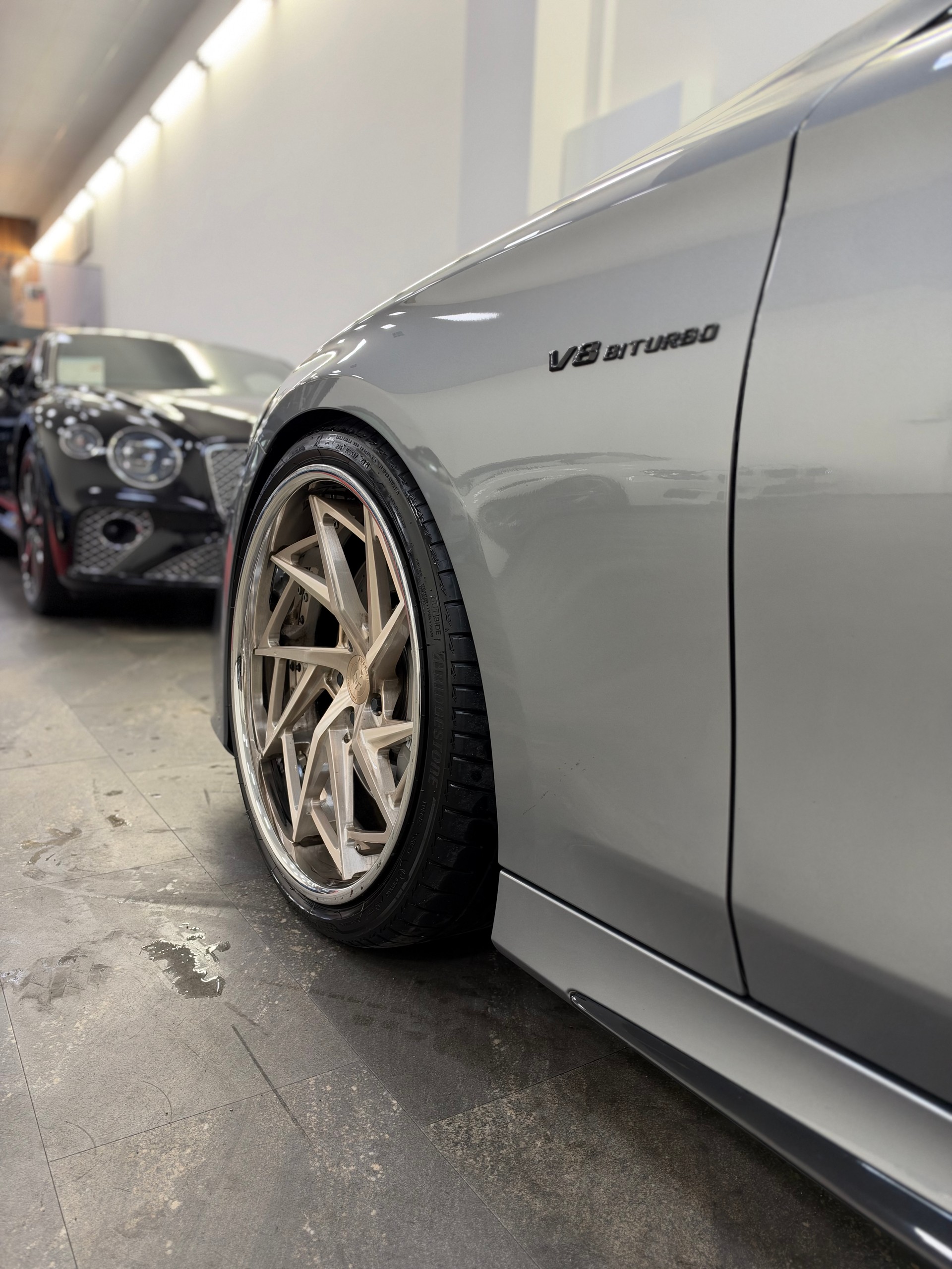 MERCEDES-BENZ S 63 AMG L 4Matic Speedshift MCT-image-10