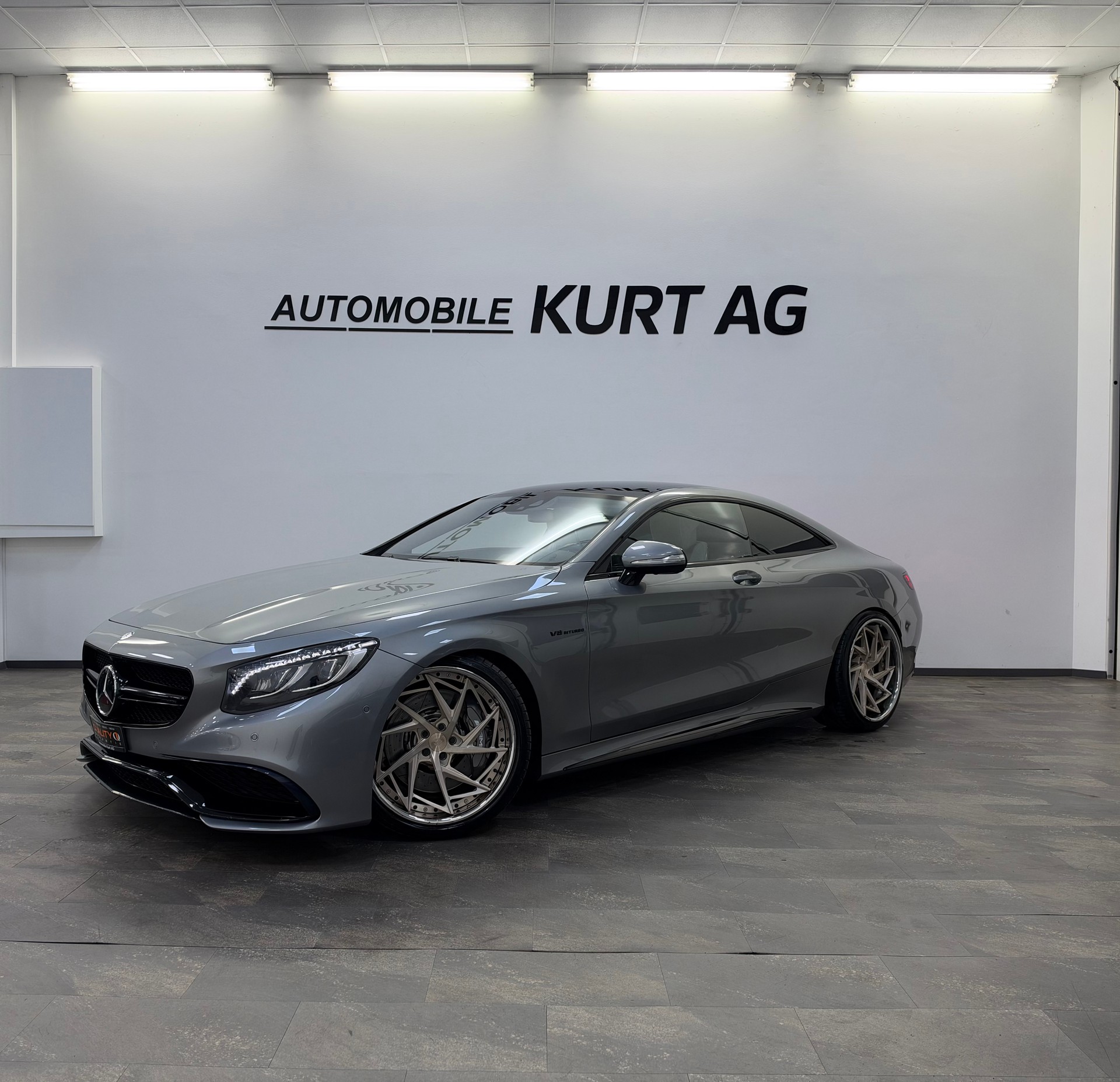 MERCEDES-BENZ S 63 AMG L 4Matic Speedshift MCT-image-0