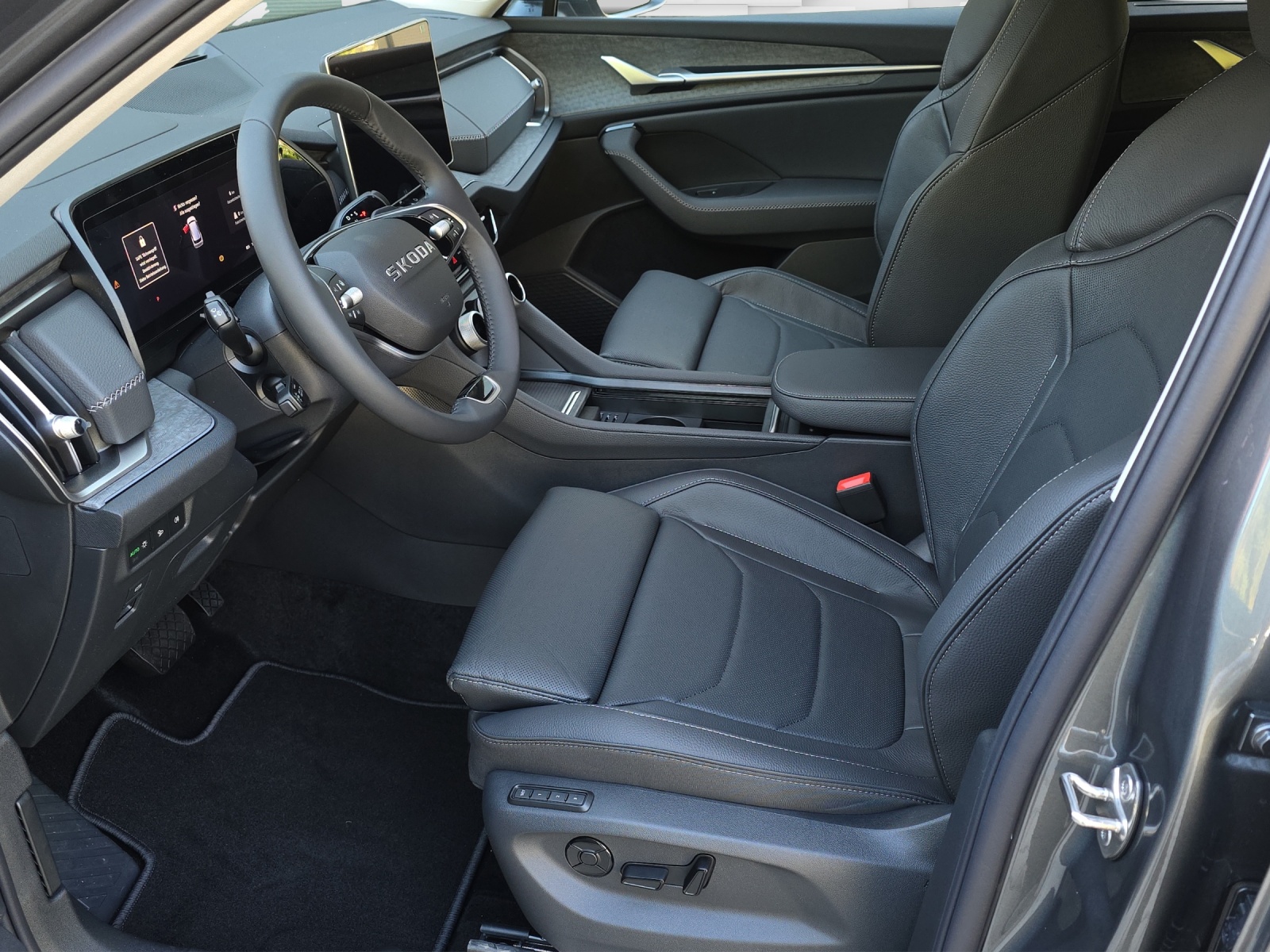 SKODA Kodiaq 2.0 TSI Dynamic 4x4-image-4