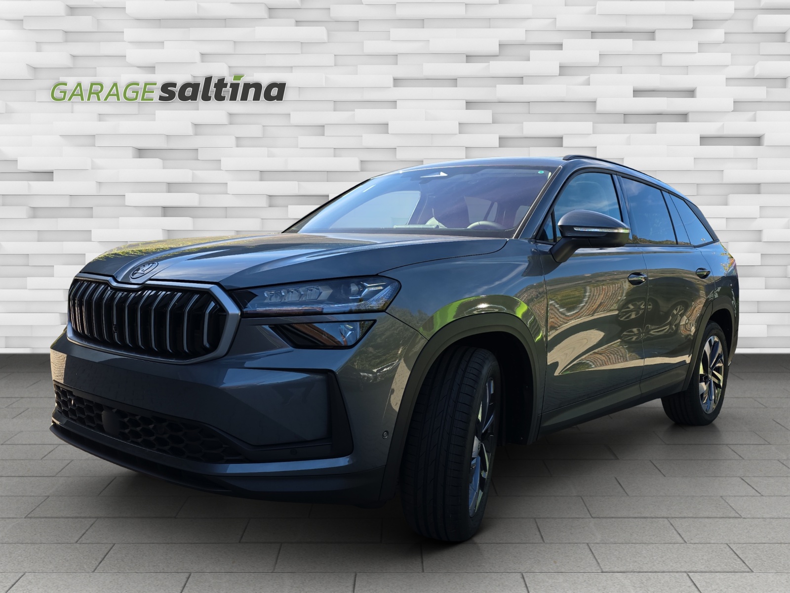 SKODA Kodiaq 2.0 TSI Dynamic 4x4-image-0