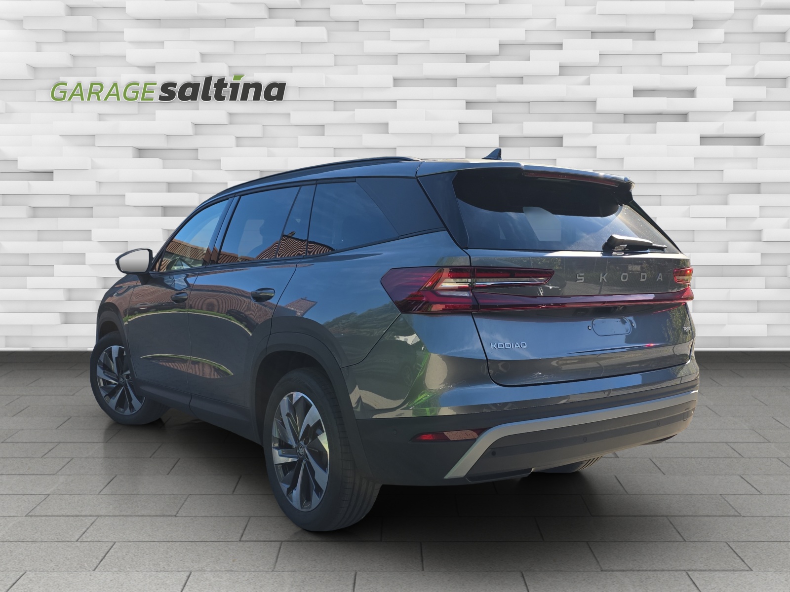 SKODA Kodiaq 2.0 TSI Dynamic 4x4-image-1