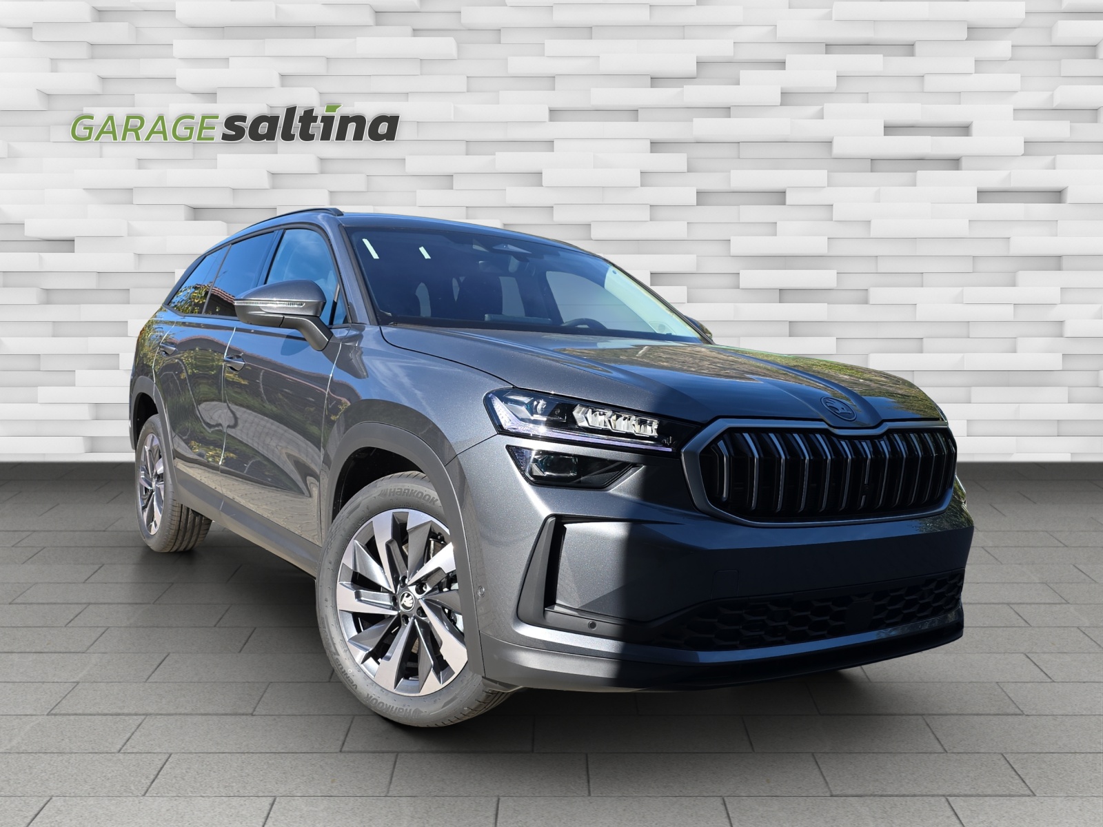 SKODA Kodiaq 2.0 TSI Dynamic 4x4-image-3