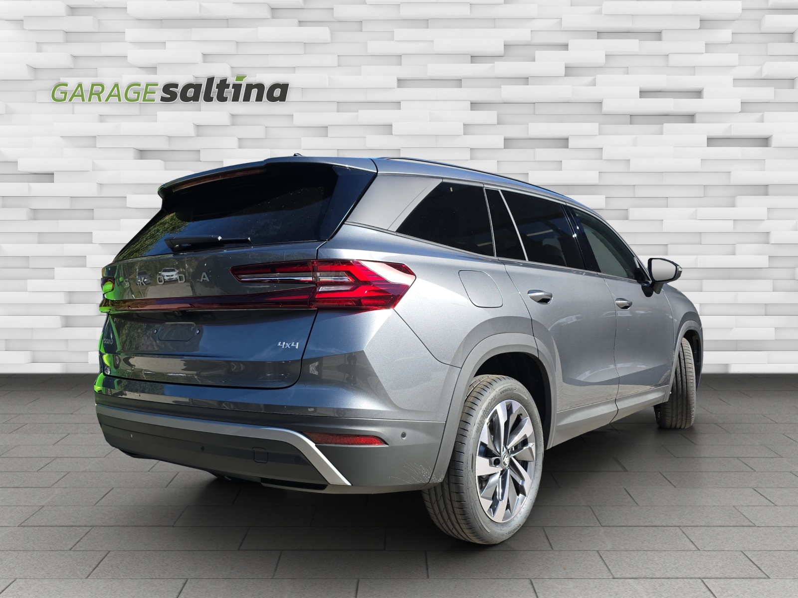 SKODA Kodiaq 2.0 TSI Dynamic 4x4-image-2