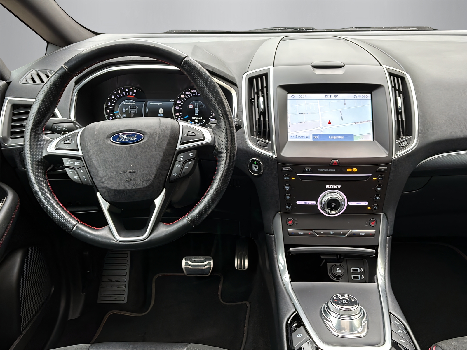 FORD S-Max 2.0 TDCi 190 ST-Line 4x4-image-4