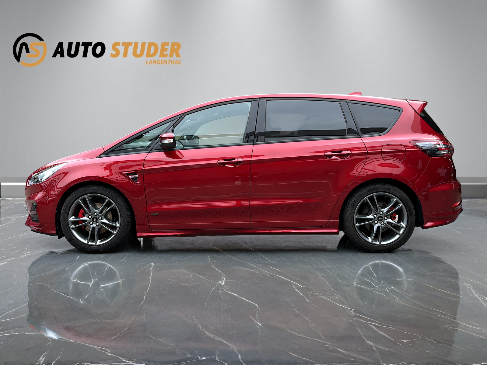 FORD S-Max 2.0 TDCi 190 ST-Line 4x4-image-7