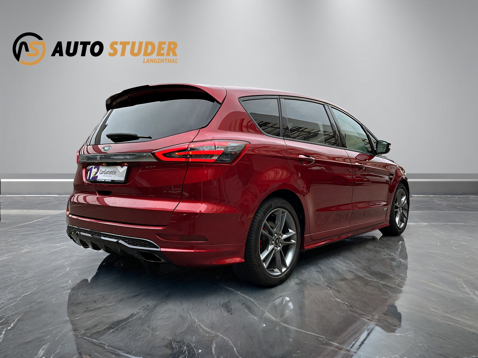 FORD S-Max 2.0 TDCi 190 ST-Line 4x4-image-11