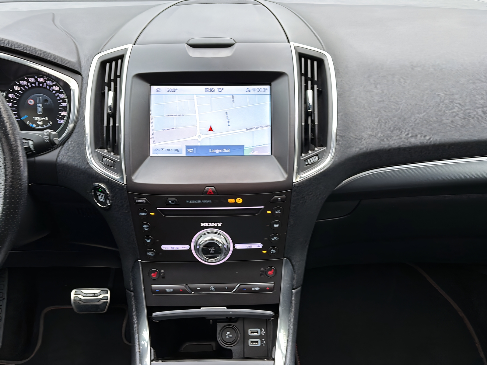FORD S-Max 2.0 TDCi 190 ST-Line 4x4-image-5
