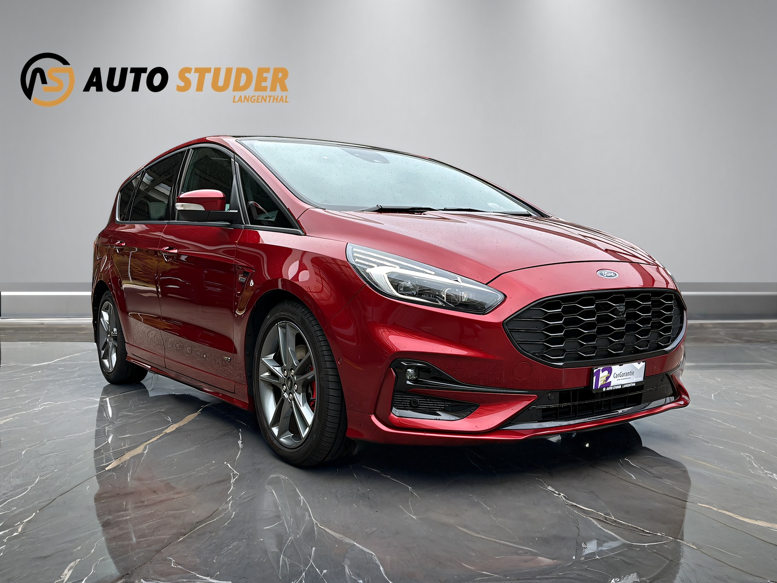 FORD S-Max 2.0 TDCi 190 ST-Line 4x4-image-13