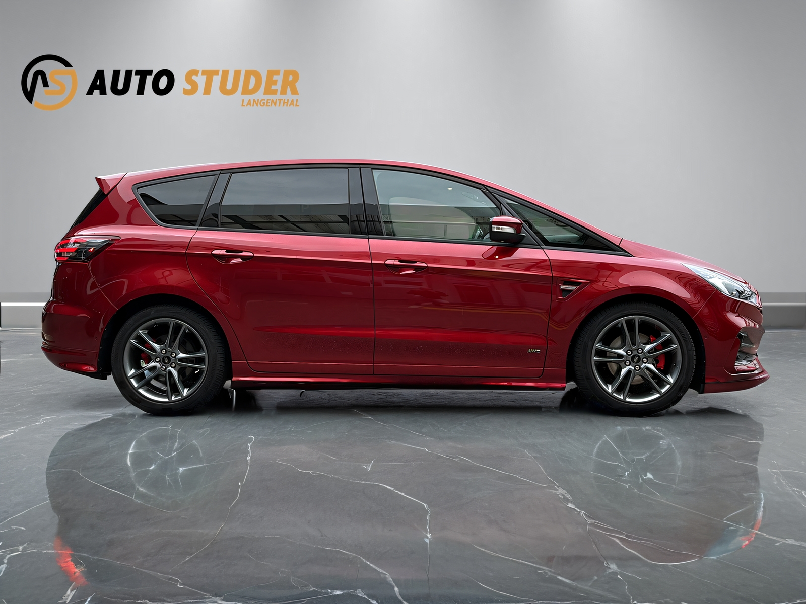 FORD S-Max 2.0 TDCi 190 ST-Line 4x4-image-12