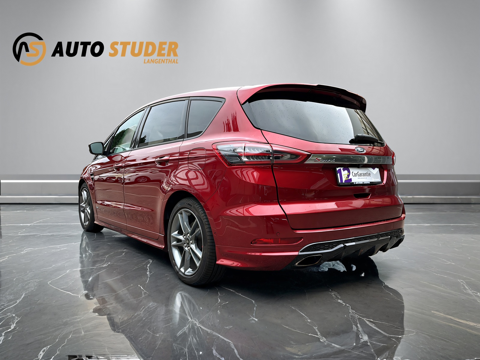 FORD S-Max 2.0 TDCi 190 ST-Line 4x4-image-8