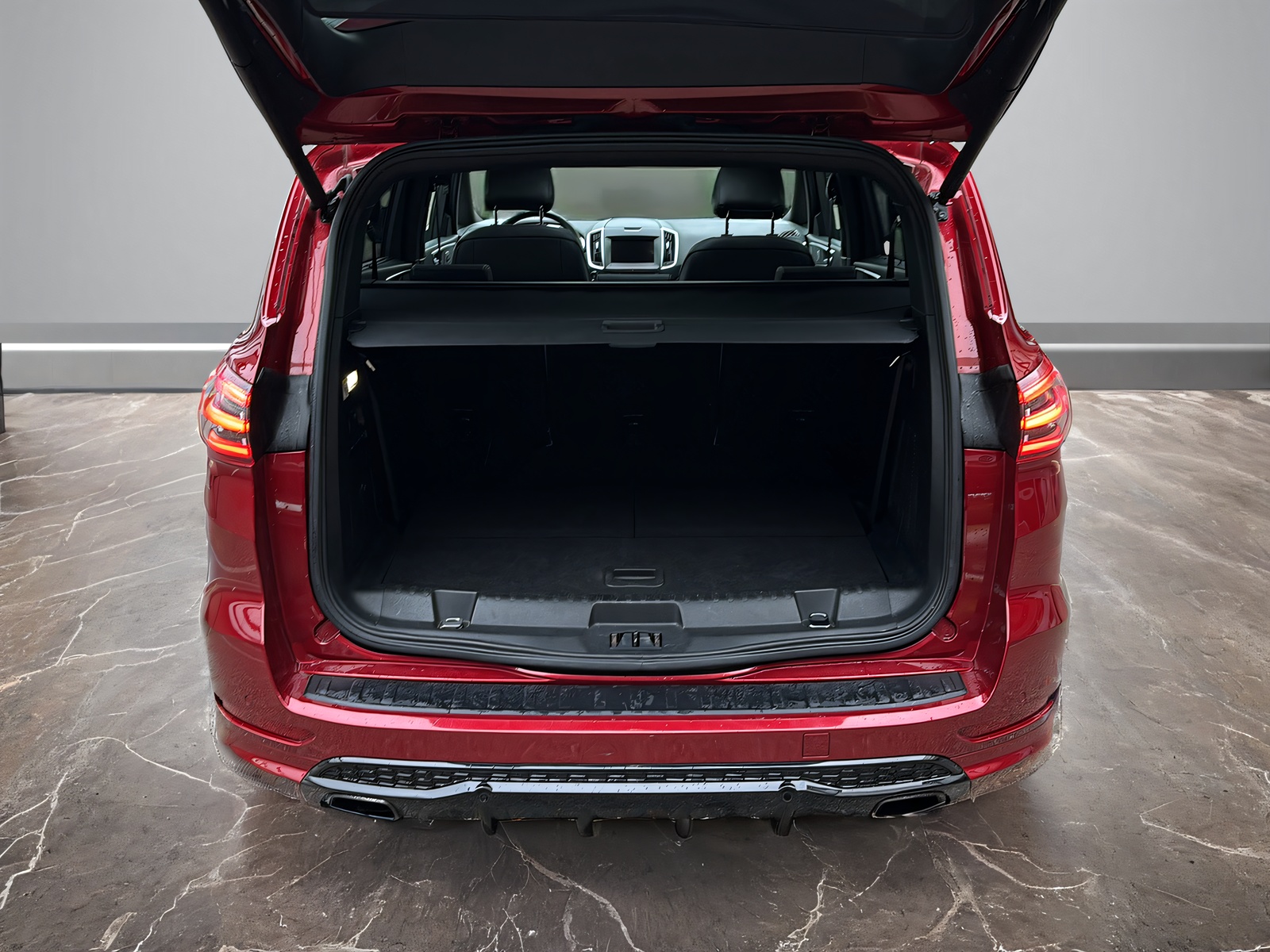 FORD S-Max 2.0 TDCi 190 ST-Line 4x4-image-10