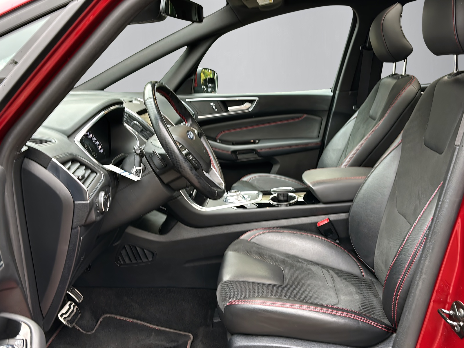 FORD S-Max 2.0 TDCi 190 ST-Line 4x4-image-2