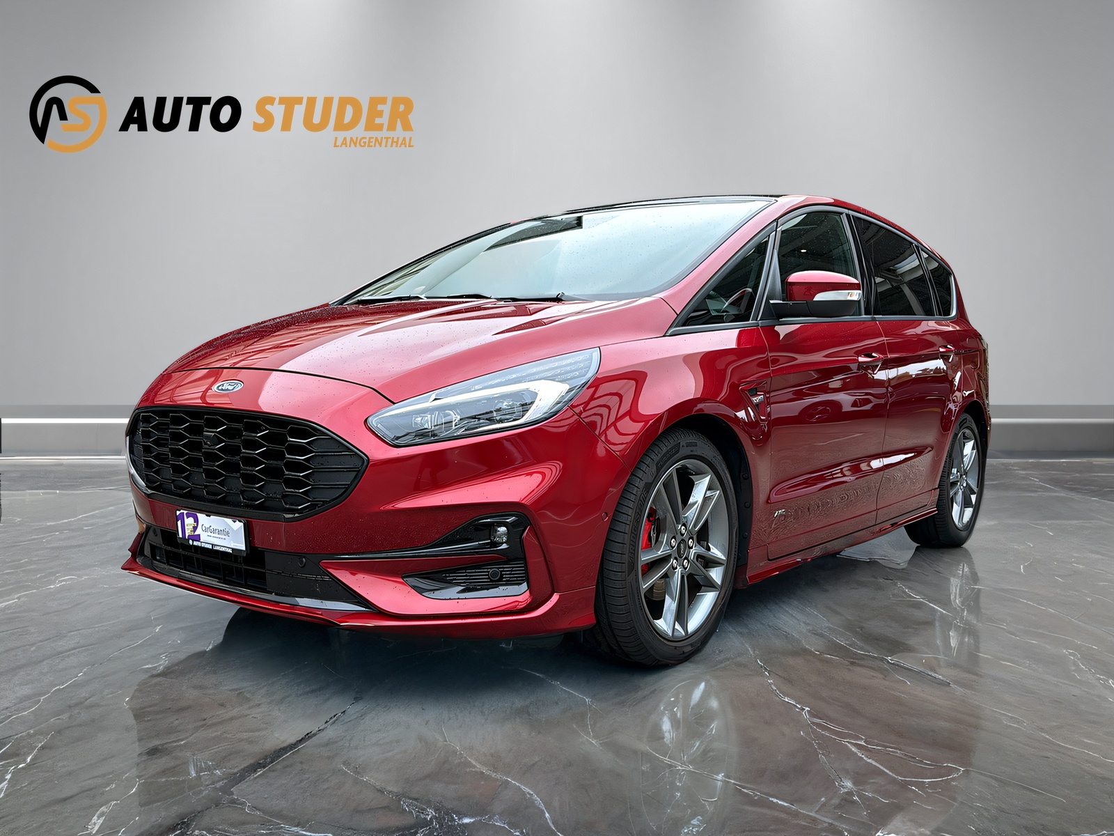 FORD S-Max 2.0 TDCi 190 ST-Line 4x4-image-1
