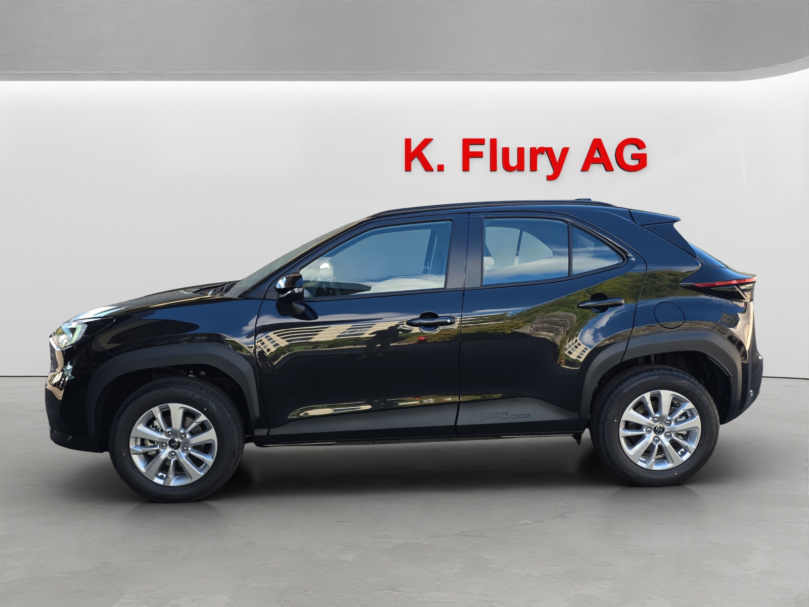 TOYOTA Yaris Cross 1.5 VVT-i HSD Comfort AWD-i-image-1