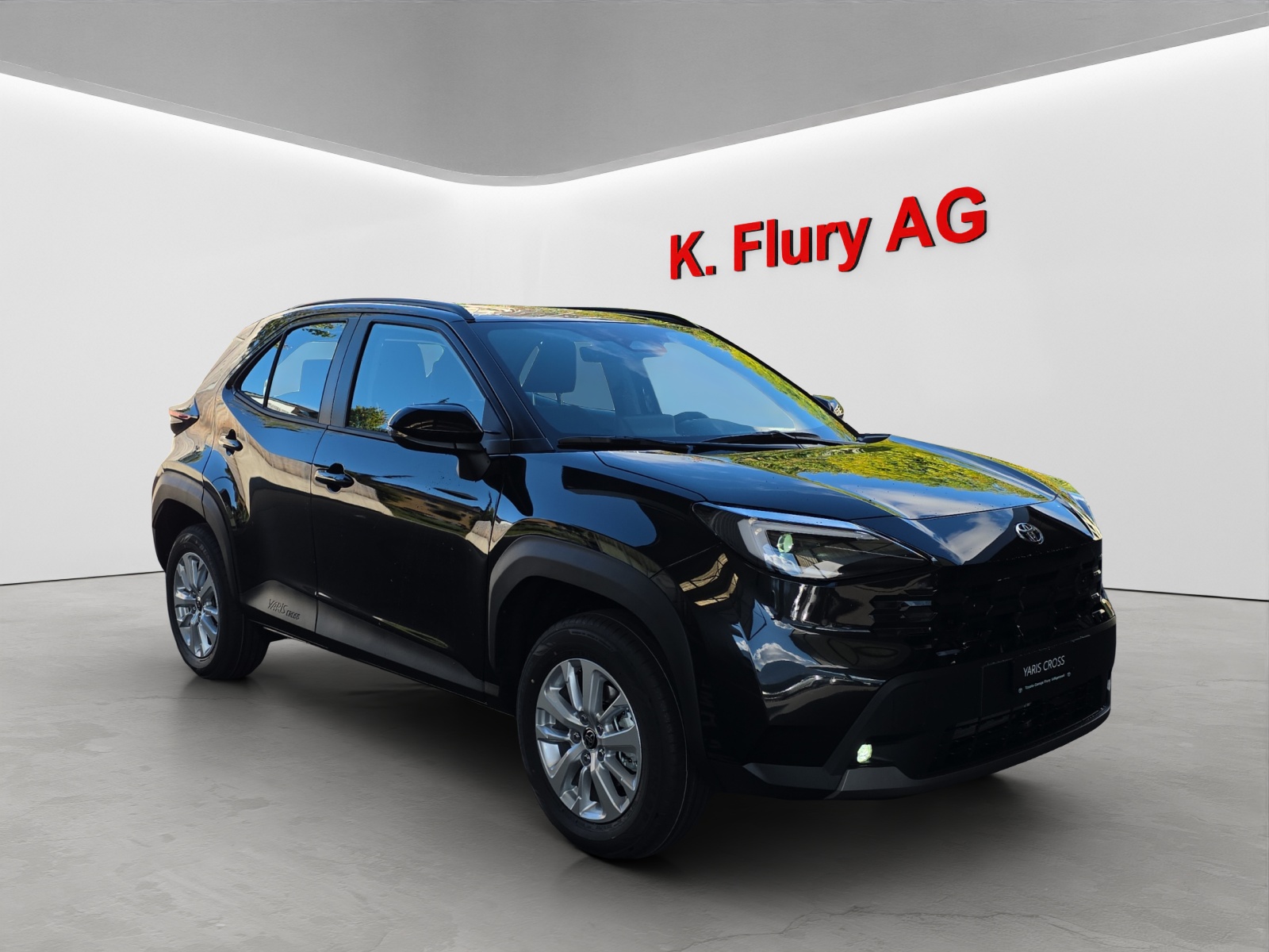 TOYOTA Yaris Cross 1.5 VVT-i HSD Comfort AWD-i-image-6
