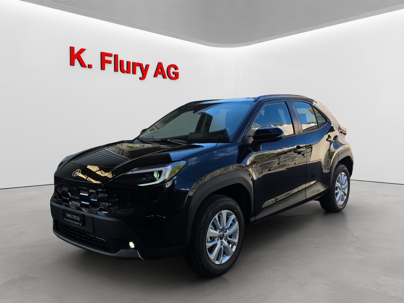 TOYOTA Yaris Cross 1.5 VVT-i HSD Comfort AWD-i-image-0