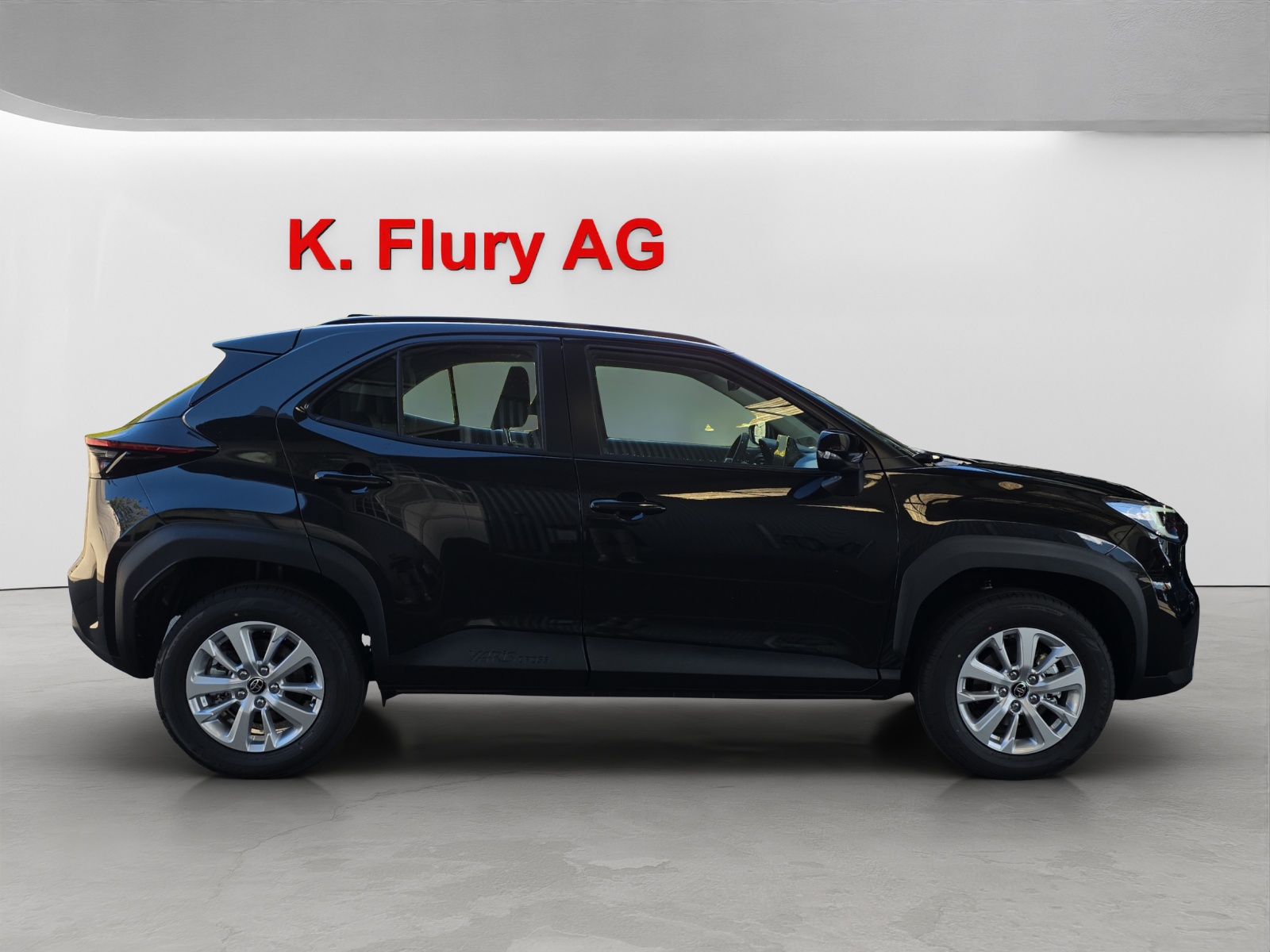 TOYOTA Yaris Cross 1.5 VVT-i HSD Comfort AWD-i-image-5