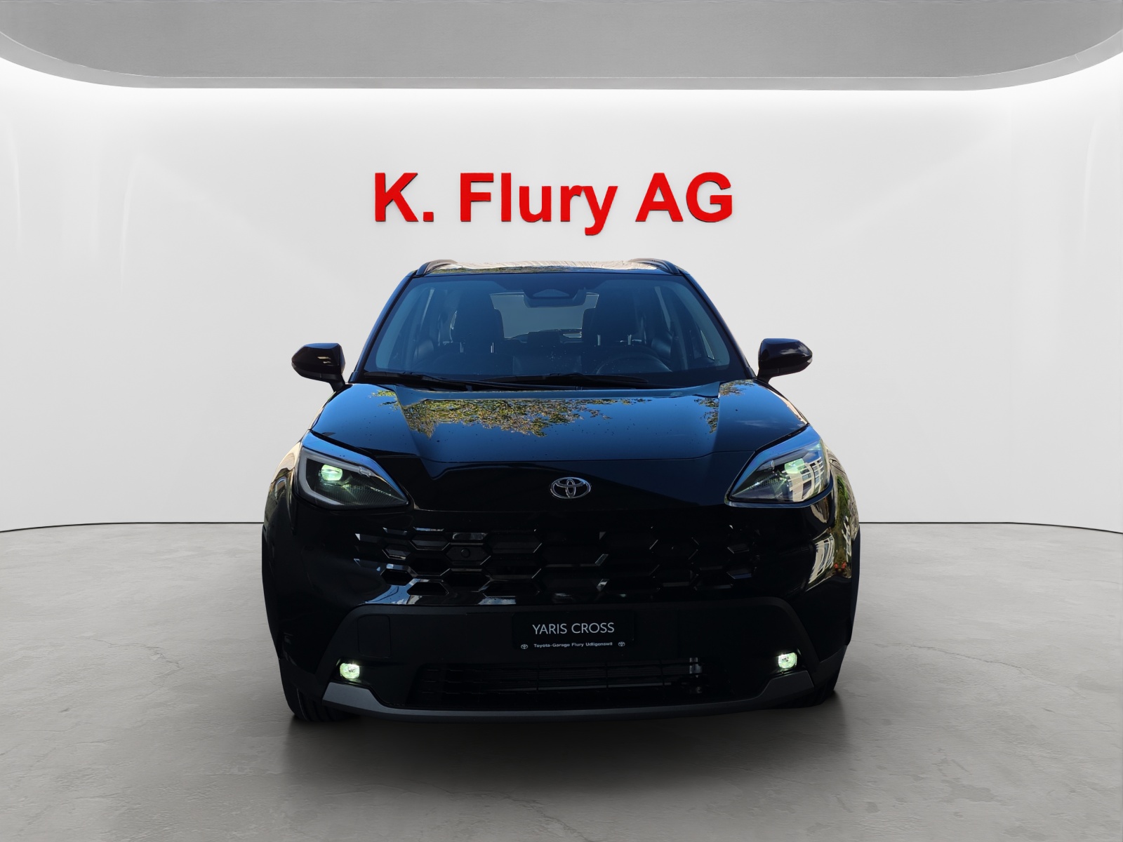 TOYOTA Yaris Cross 1.5 VVT-i HSD Comfort AWD-i-image-7