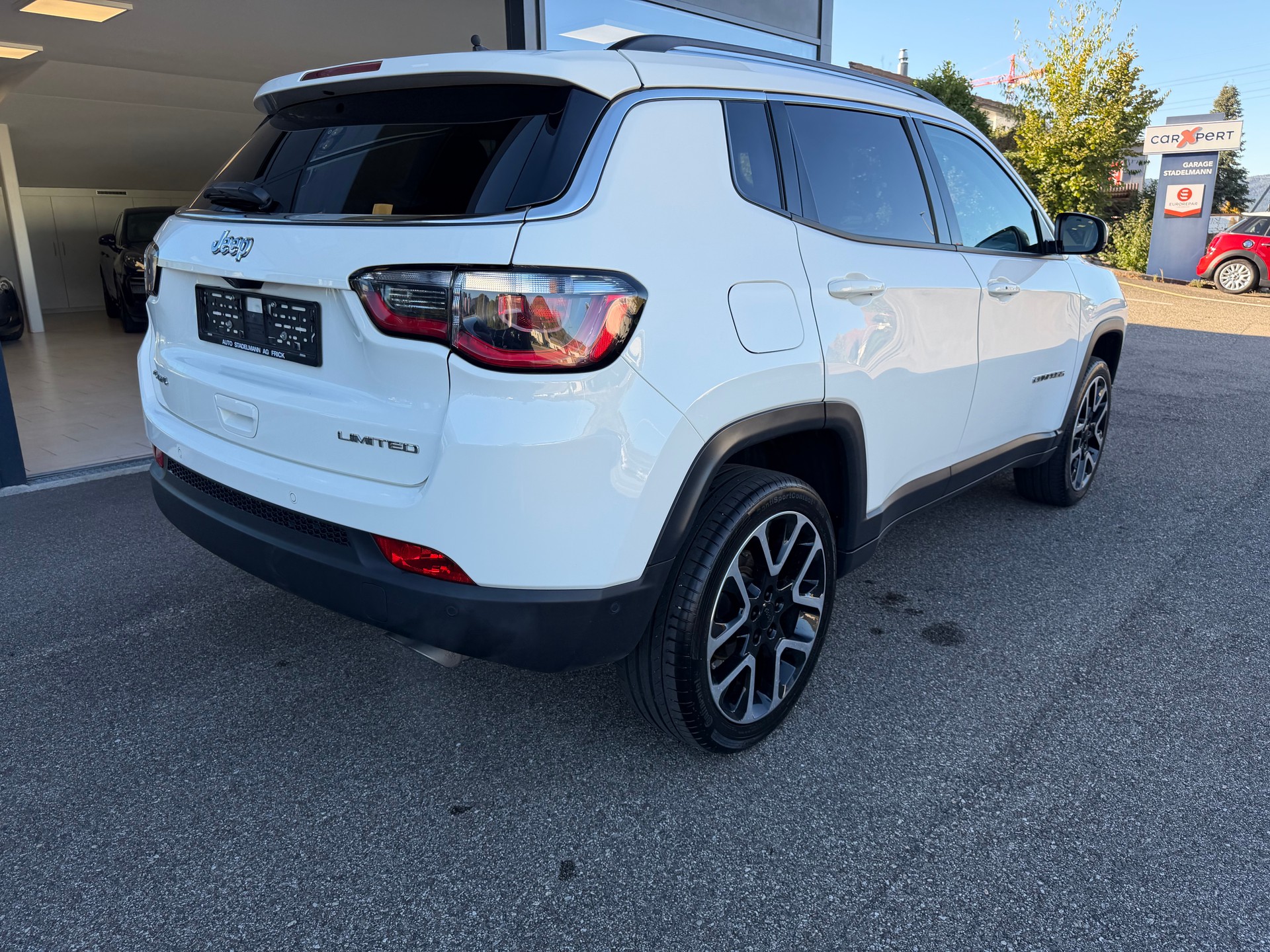 JEEP Compass 1.4 Turbo Limited AWD 9ATX-image-3